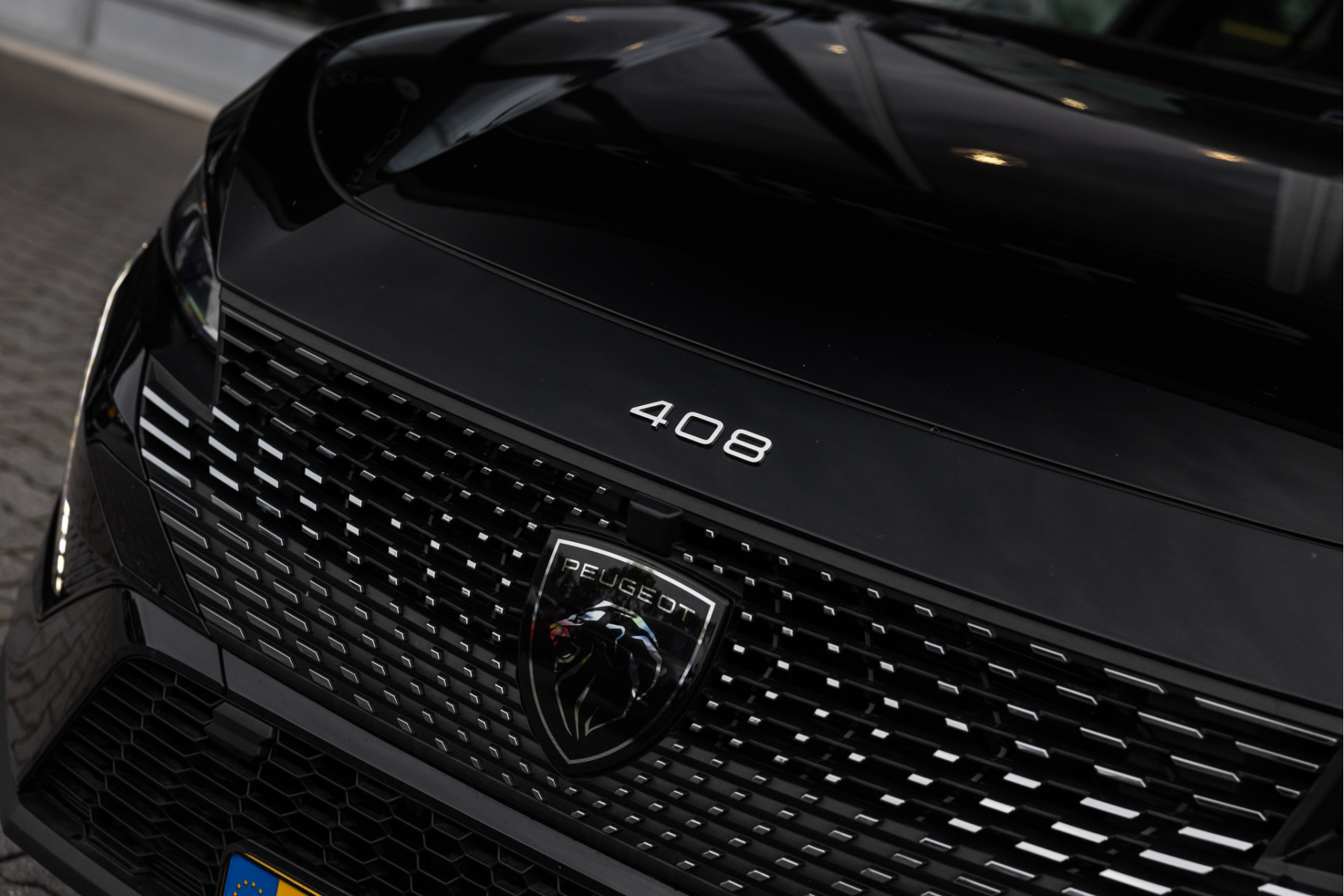 Foto van Peugeot 408