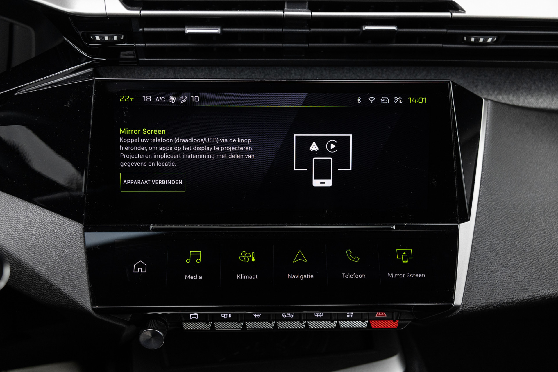 Foto van Peugeot 408