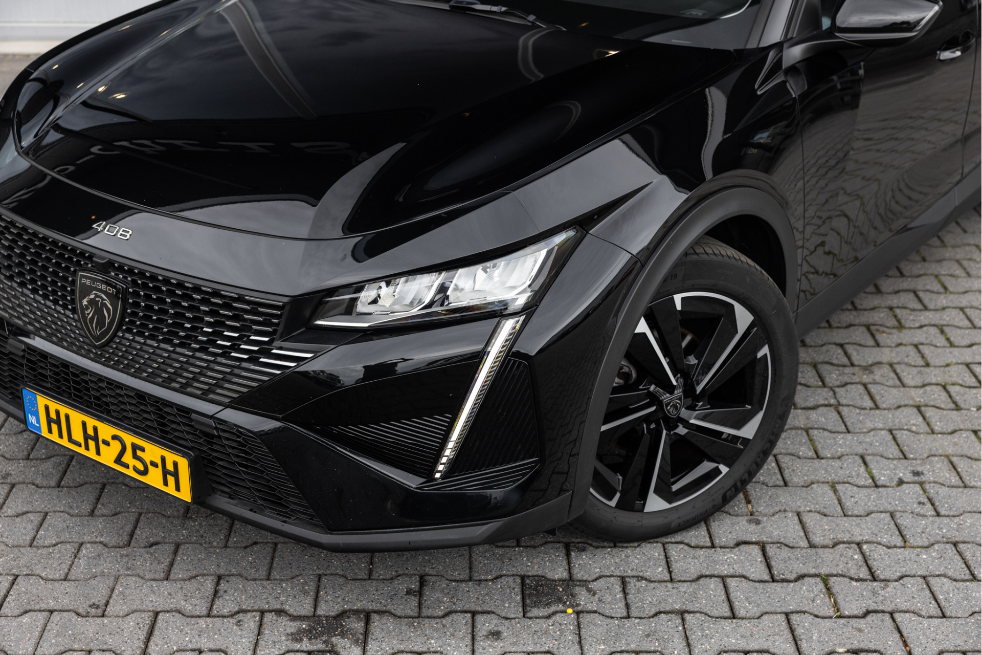 Foto van Peugeot 408