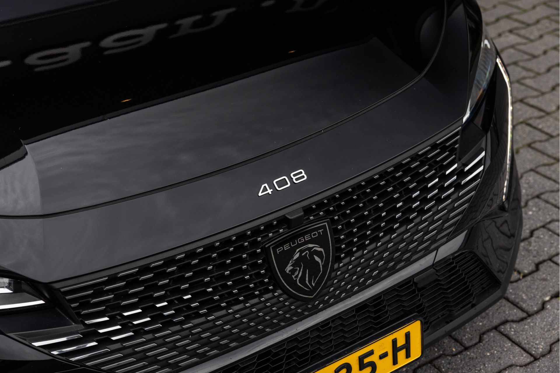 Foto van Peugeot 408