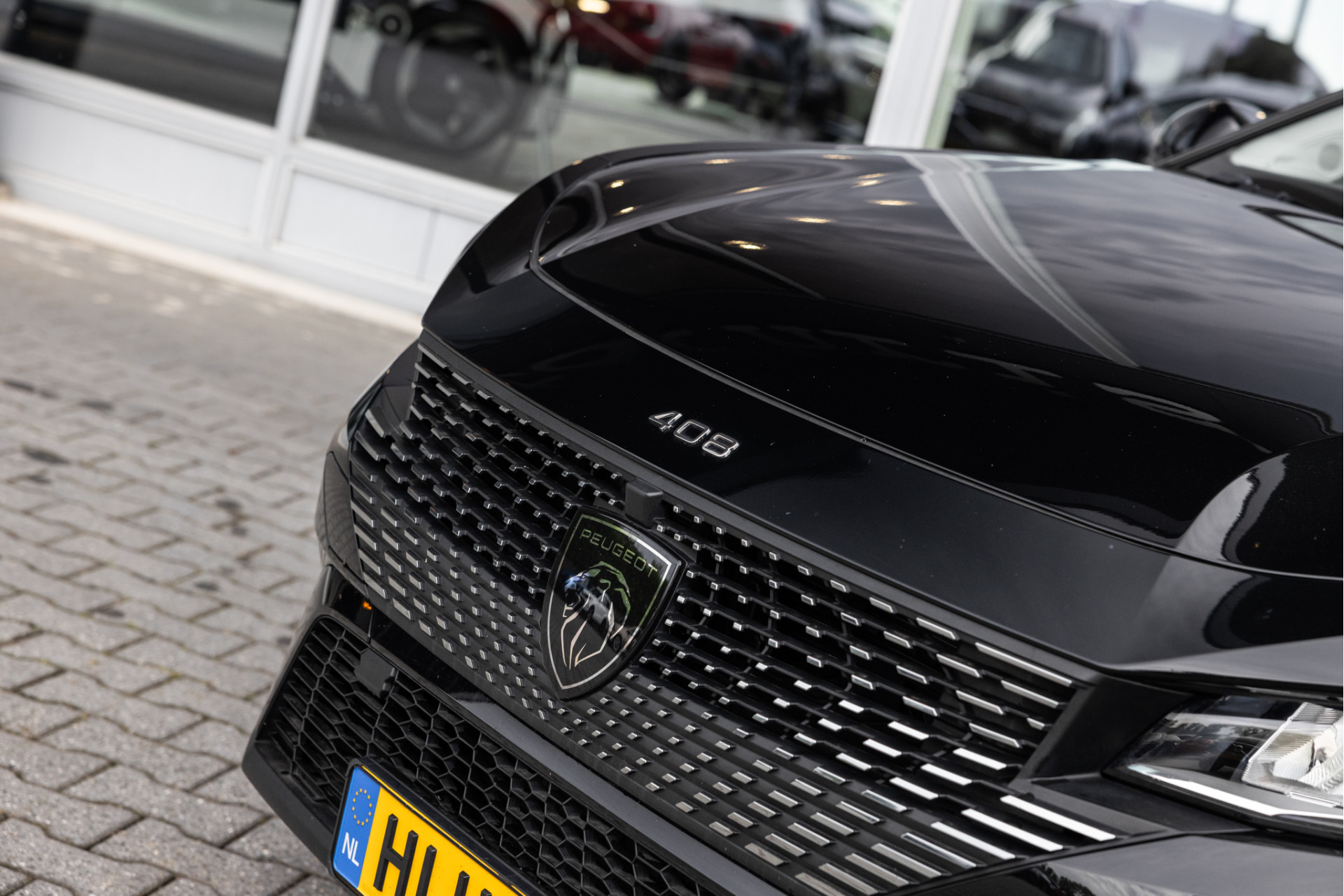 Foto van Peugeot 408