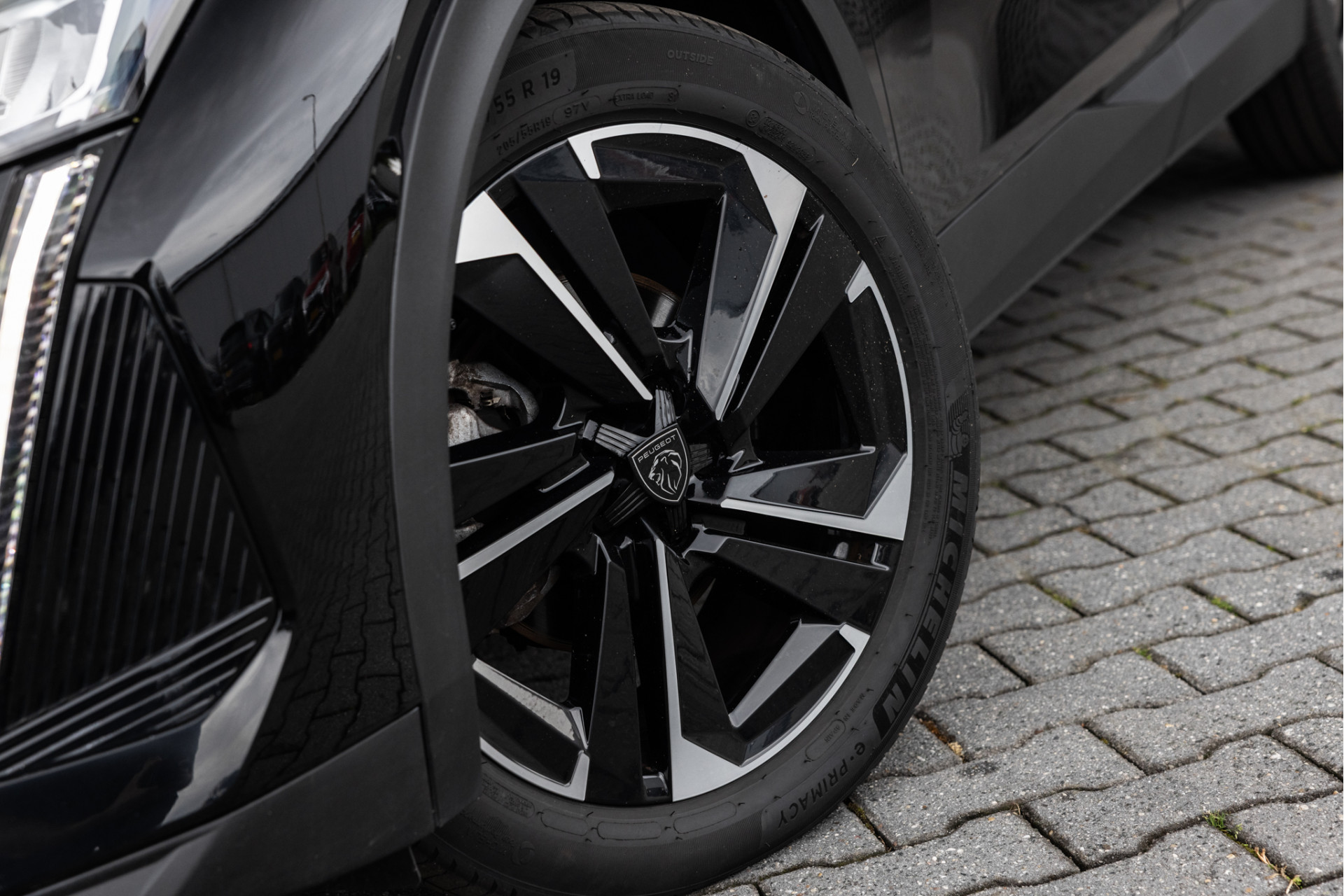 Foto van Peugeot 408