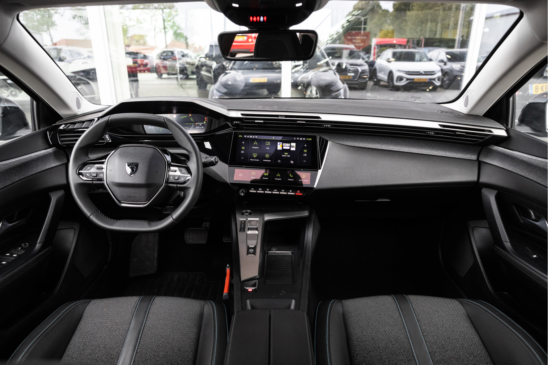 Foto van Peugeot 408