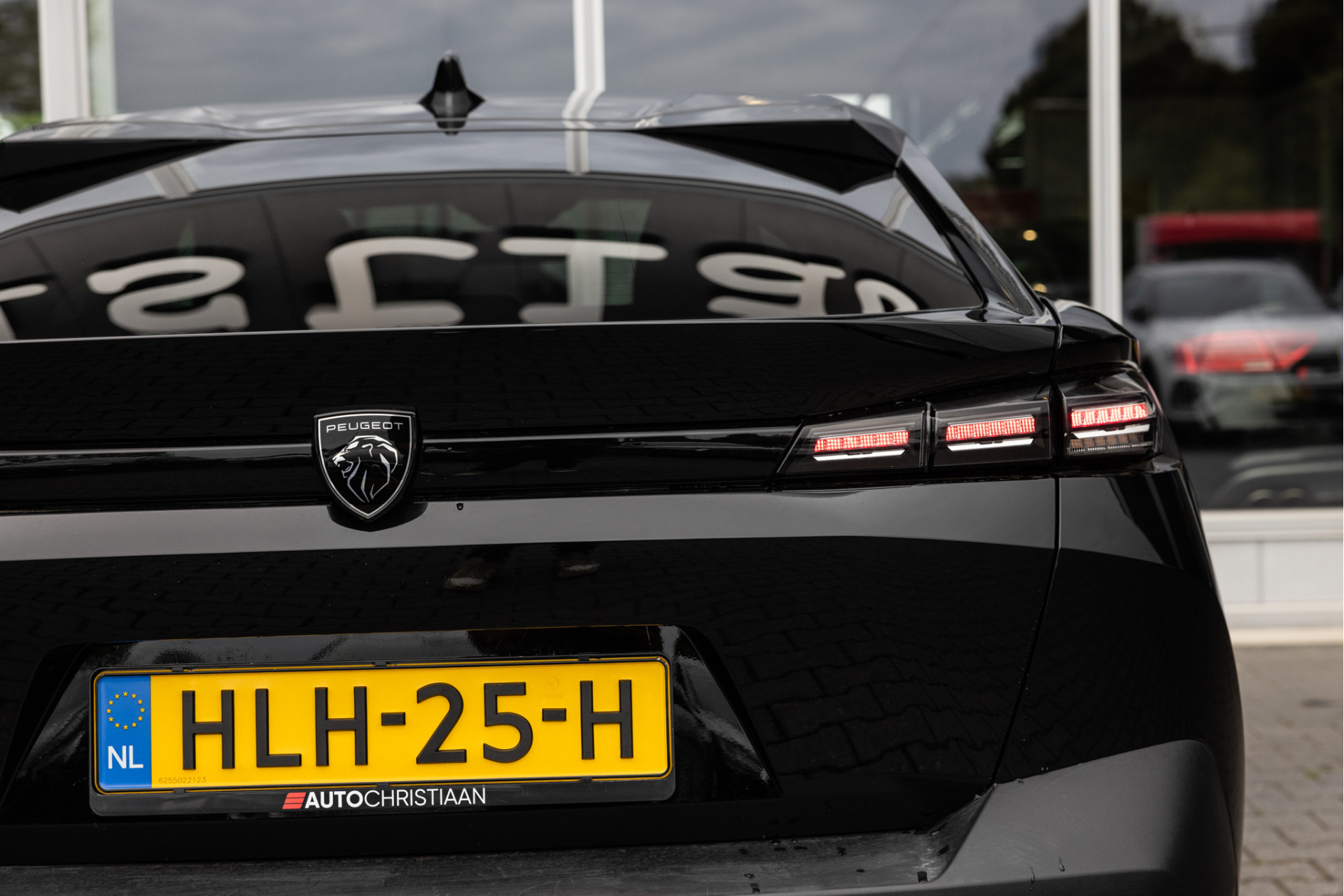 Foto van Peugeot 408