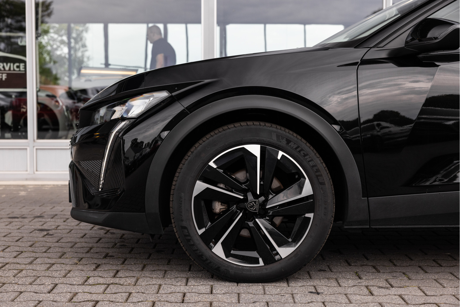 Foto van Peugeot 408