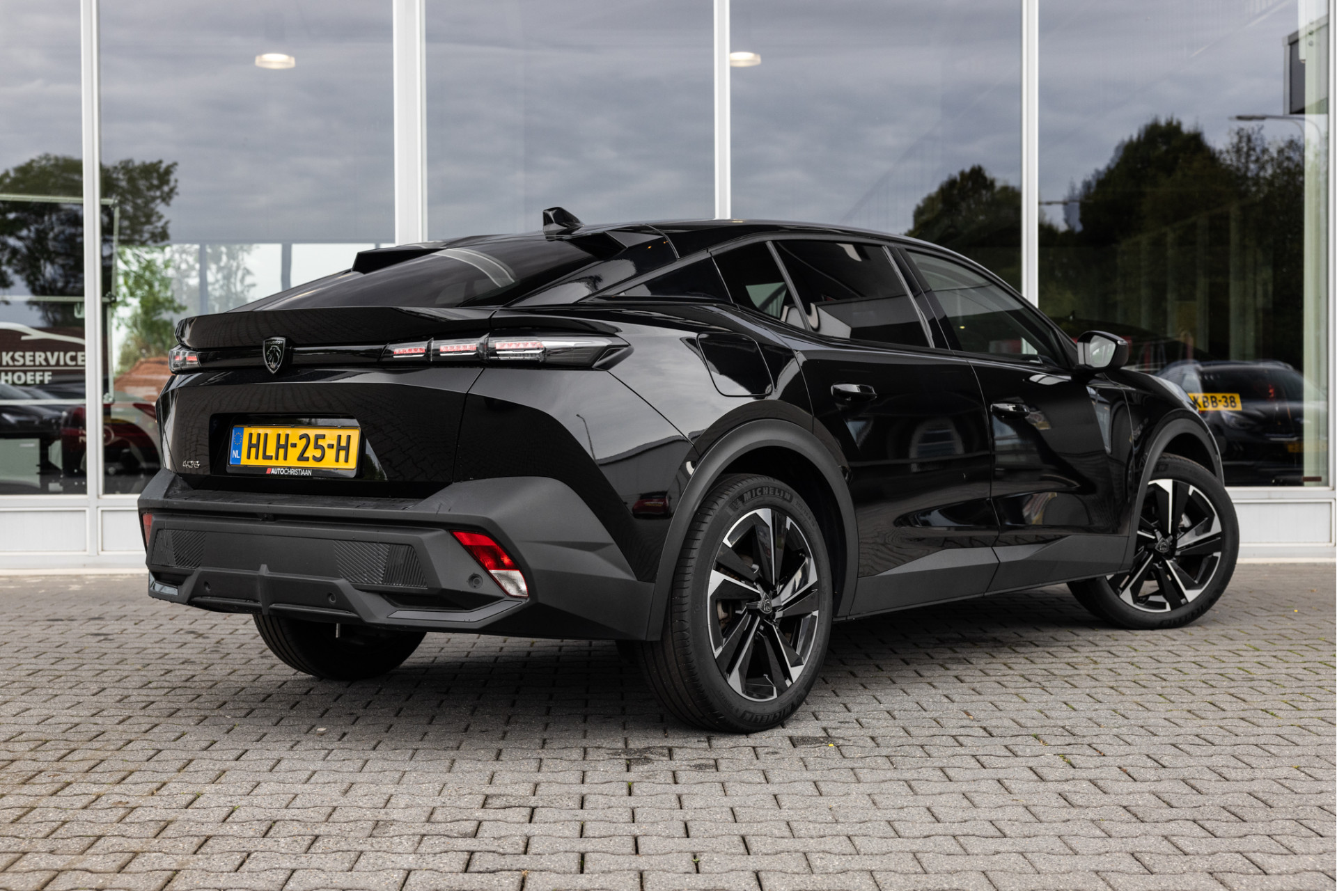 Foto van Peugeot 408