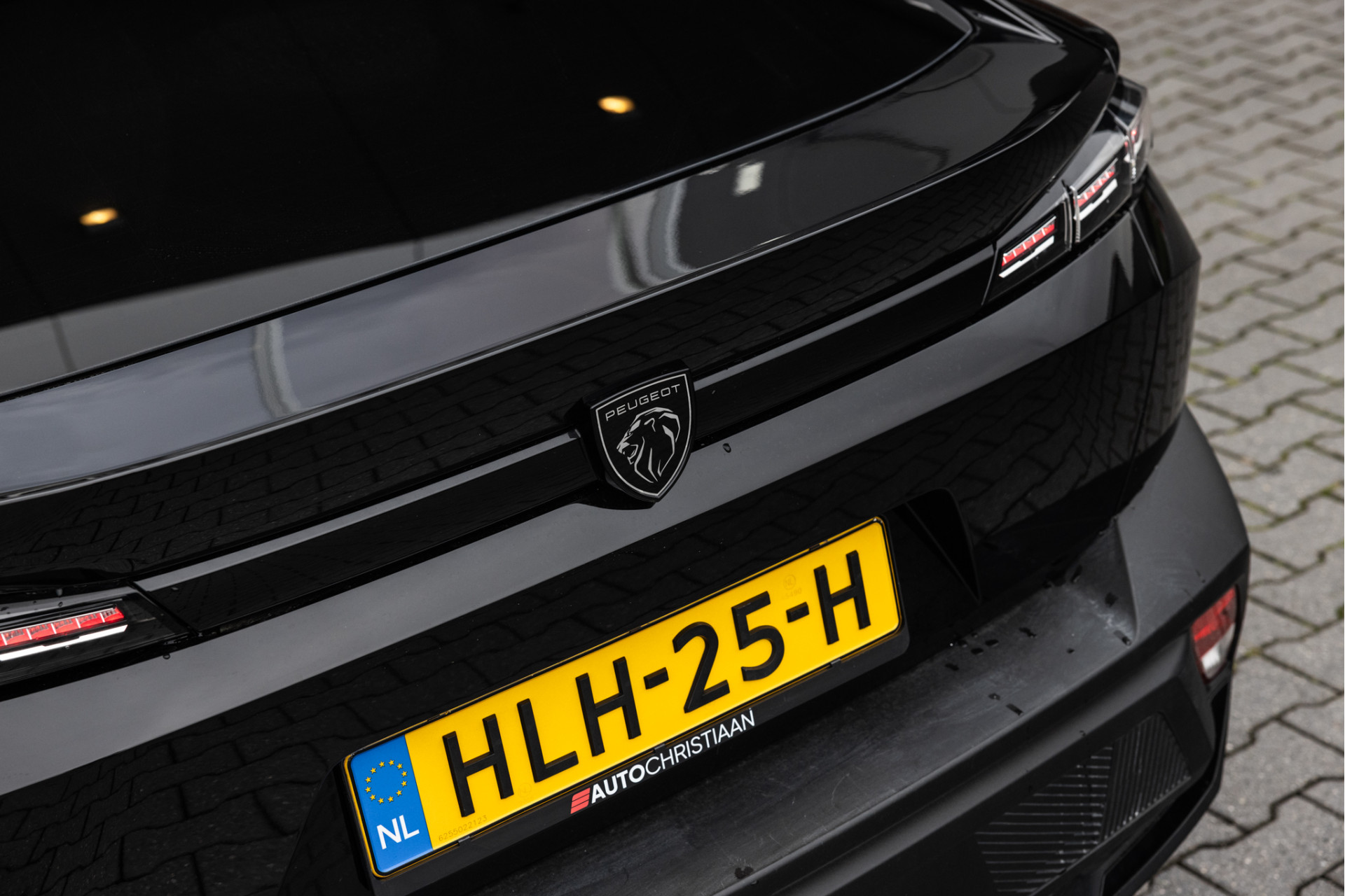 Foto van Peugeot 408