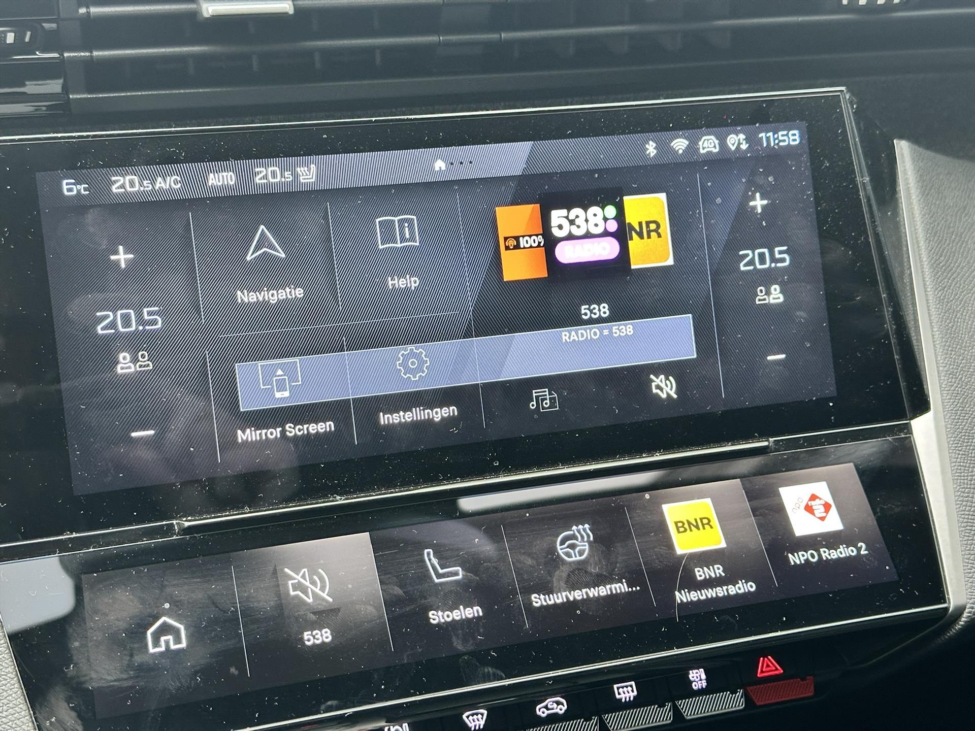 Foto van Peugeot 408