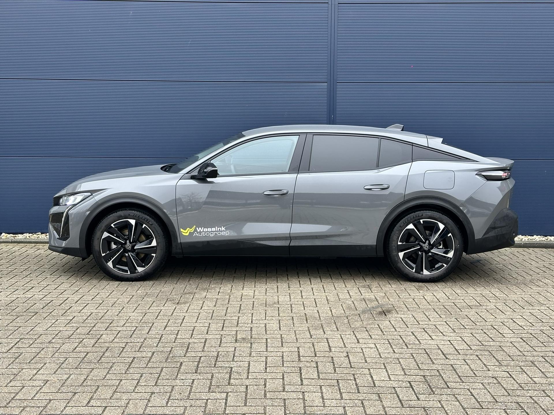 Foto van Peugeot 408