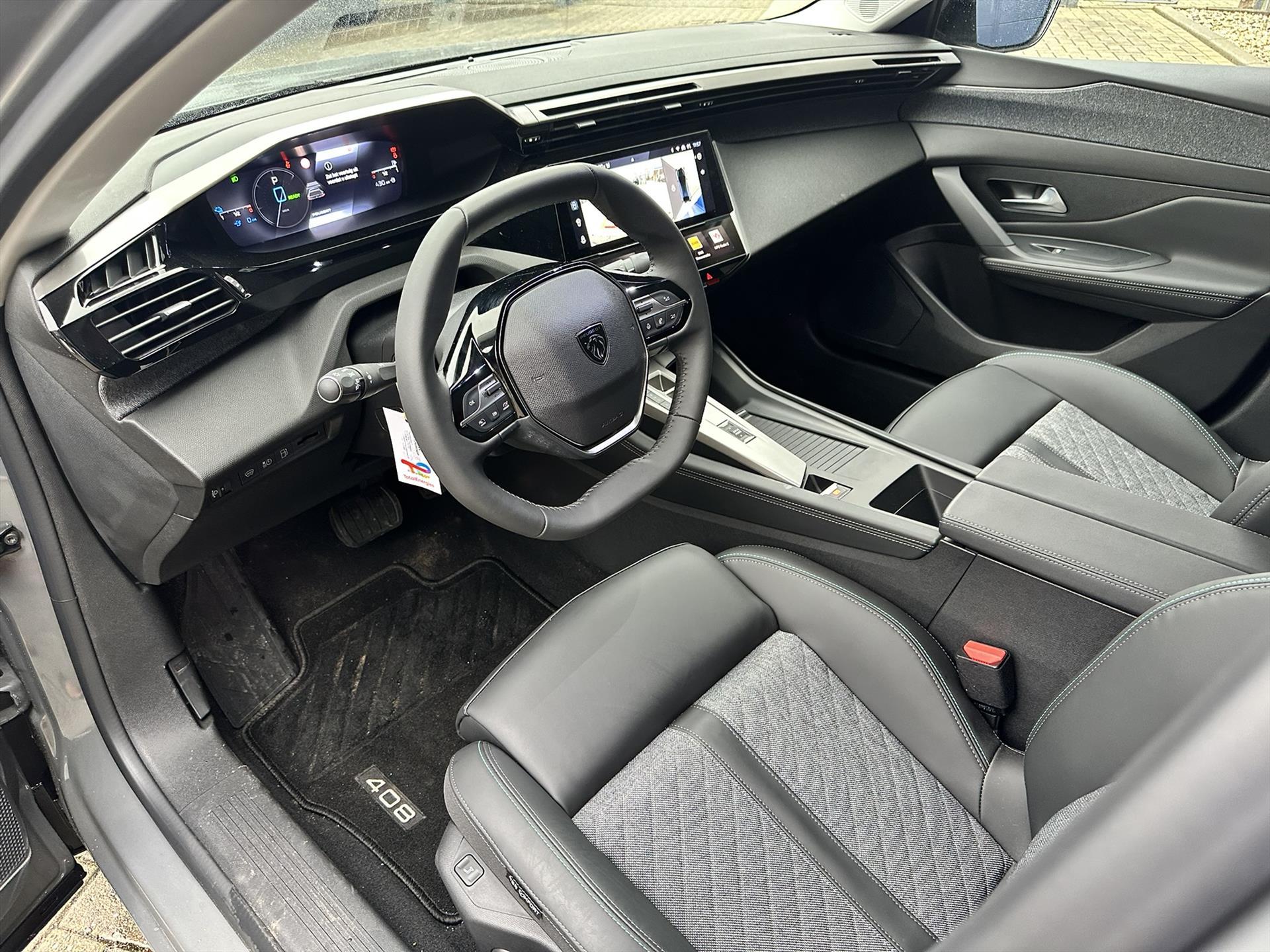 Foto van Peugeot 408