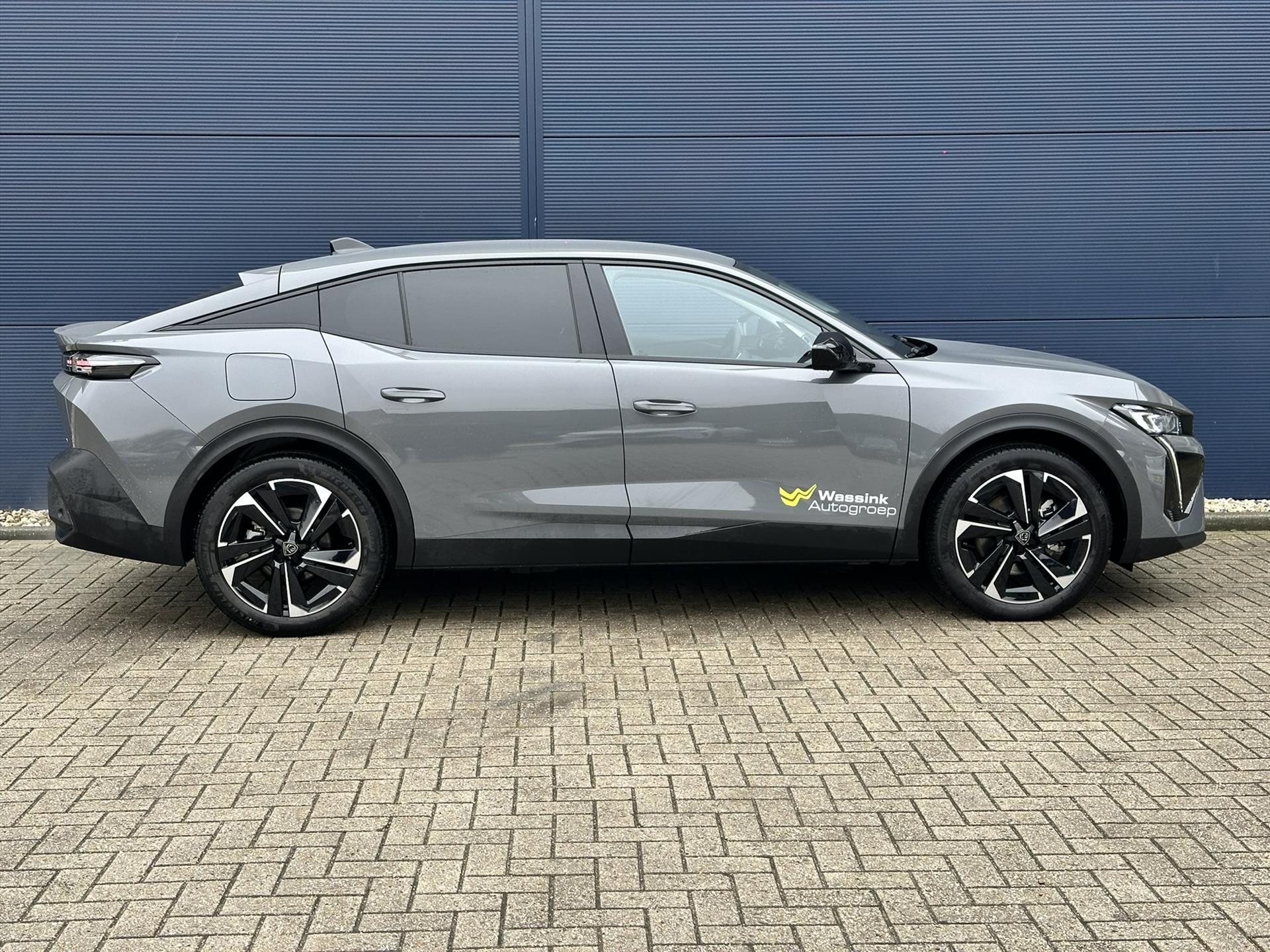 Foto van Peugeot 408