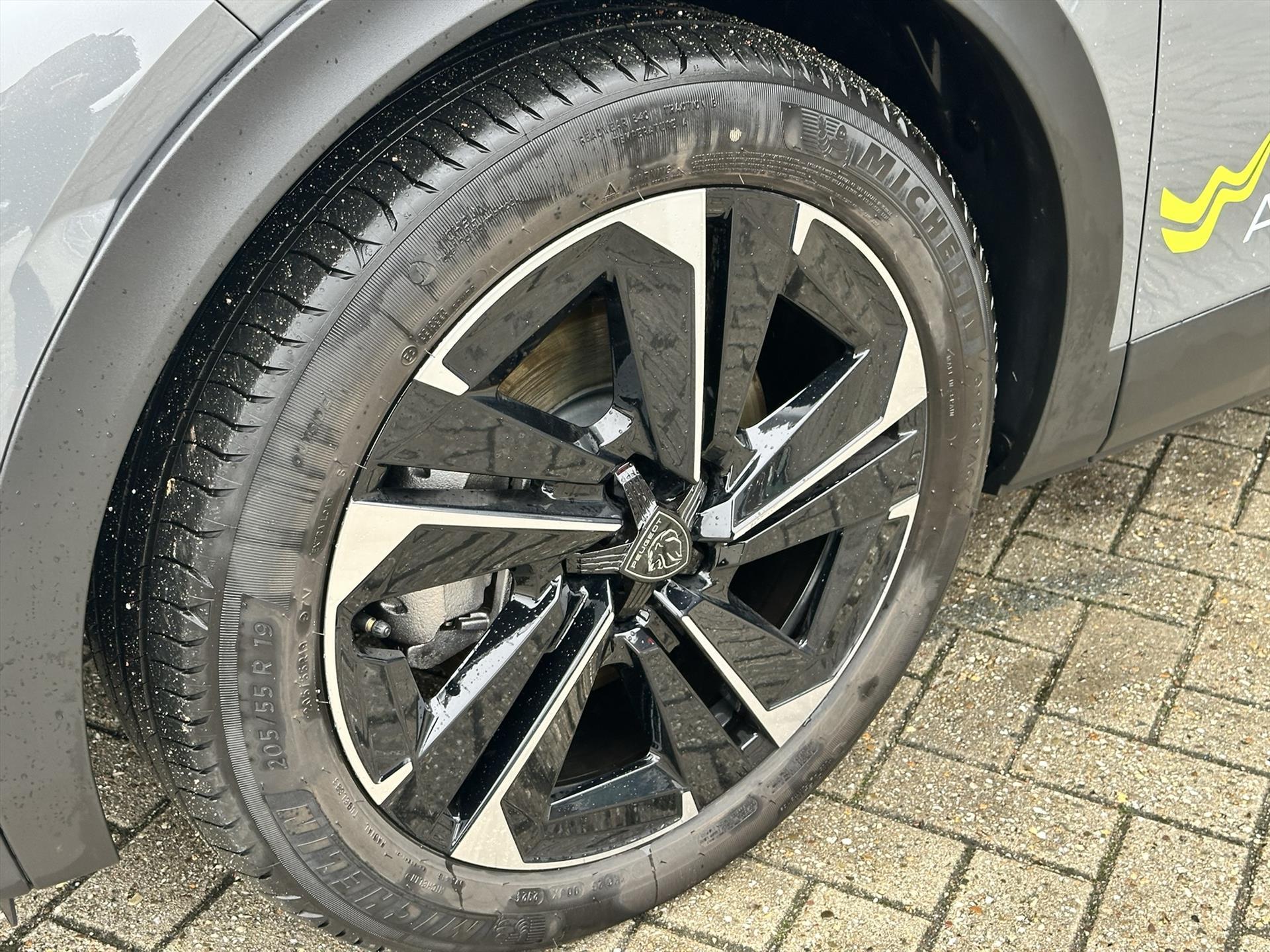 Foto van Peugeot 408