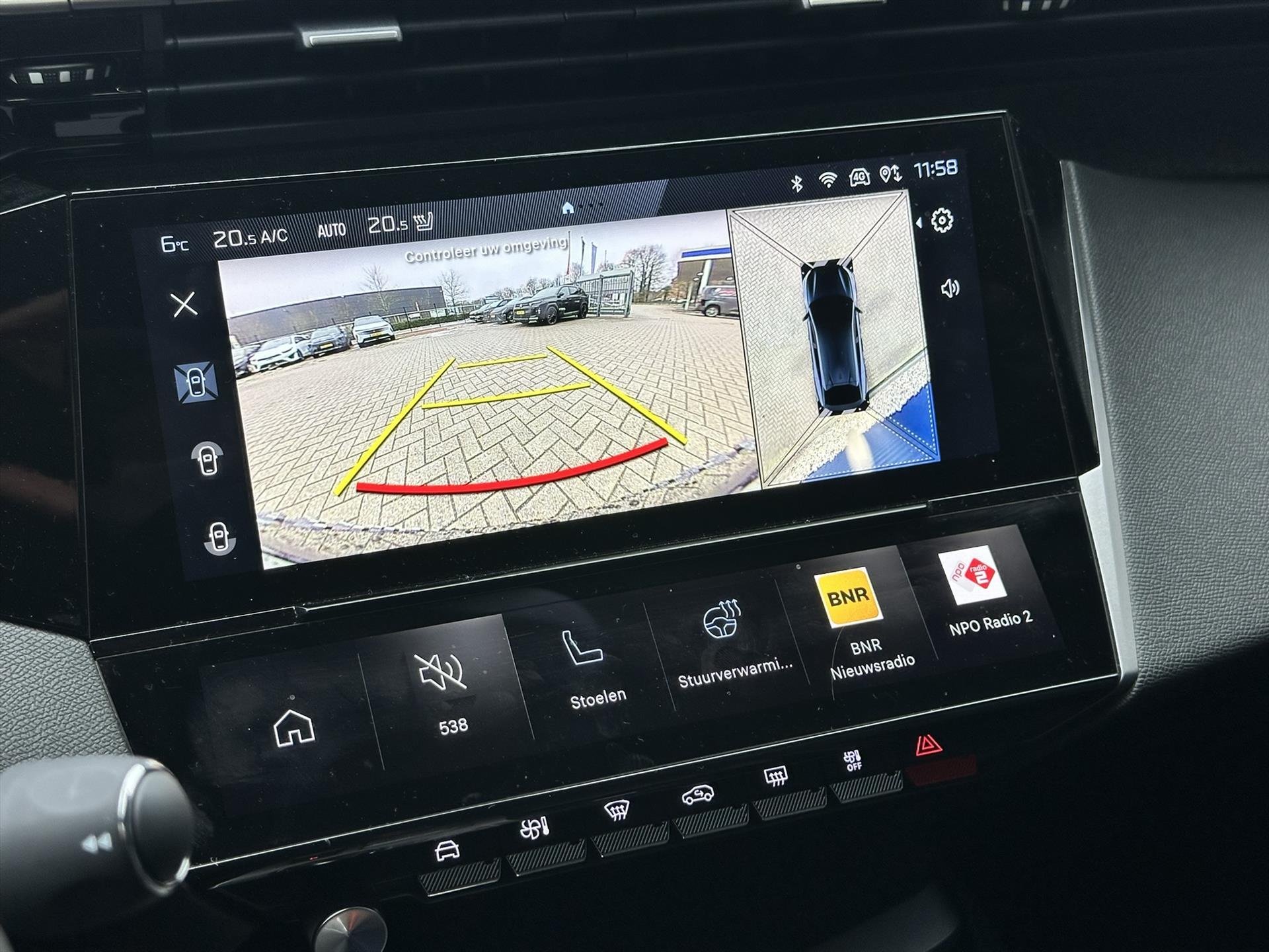 Foto van Peugeot 408