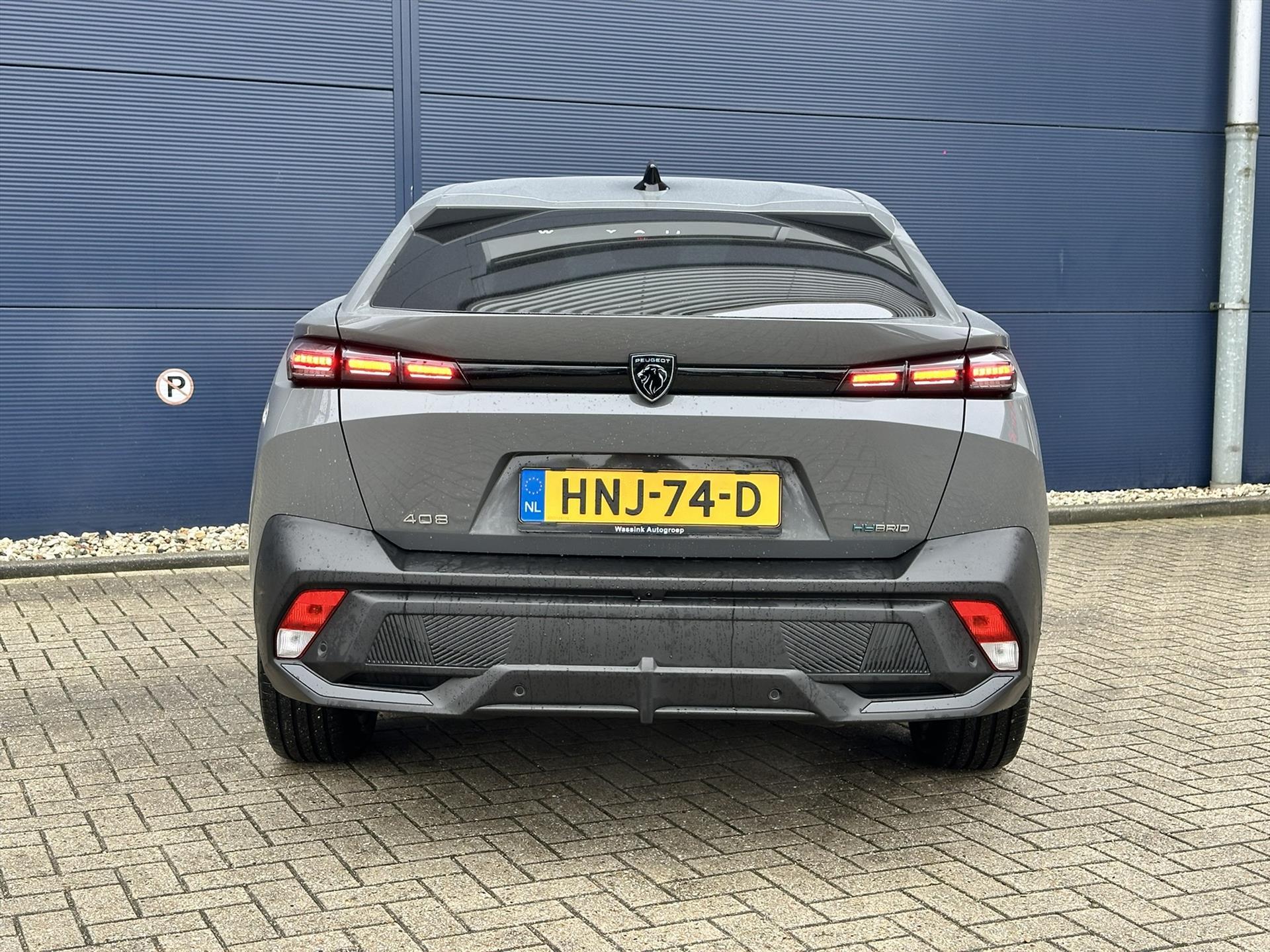 Foto van Peugeot 408
