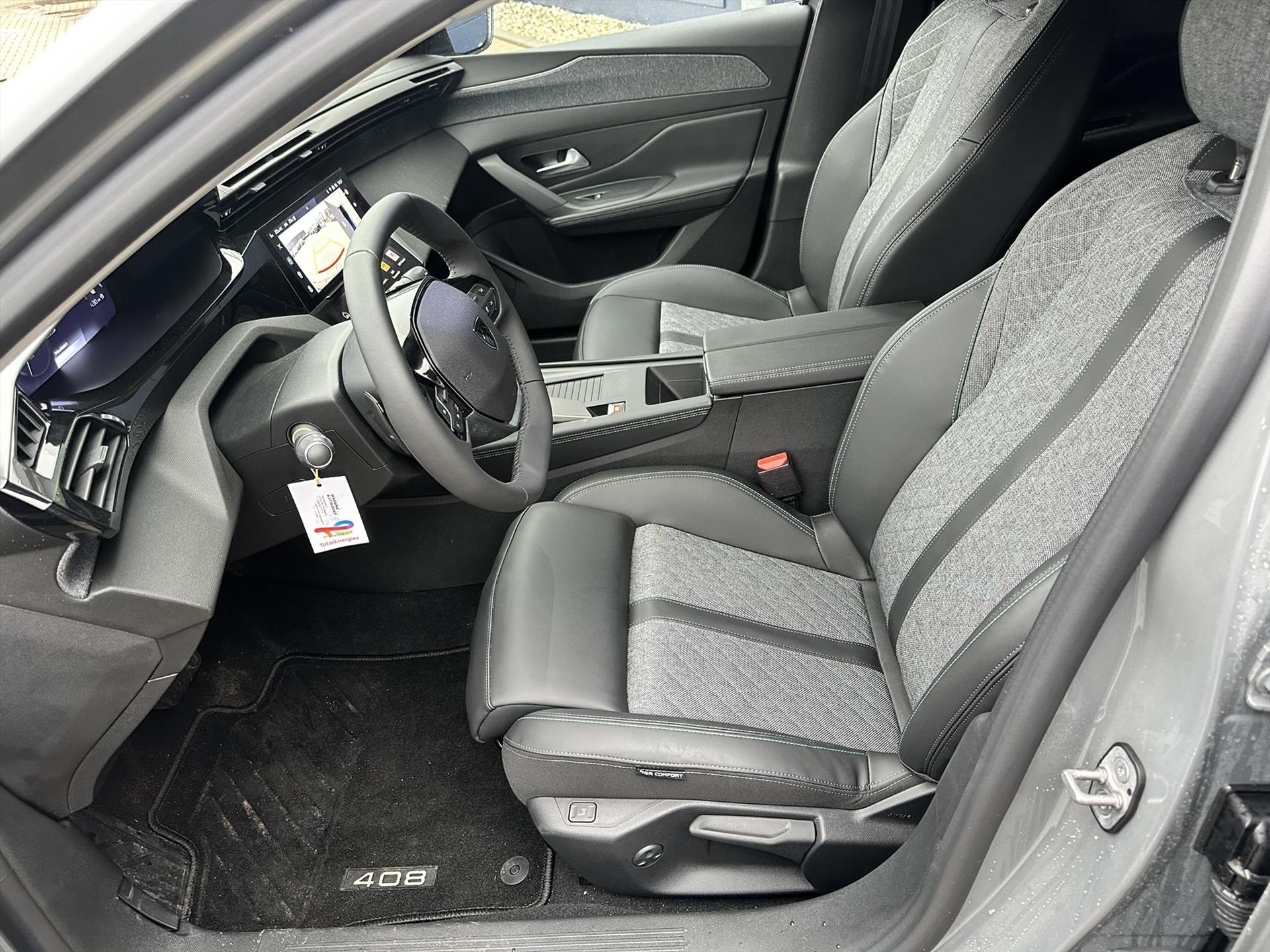 Foto van Peugeot 408