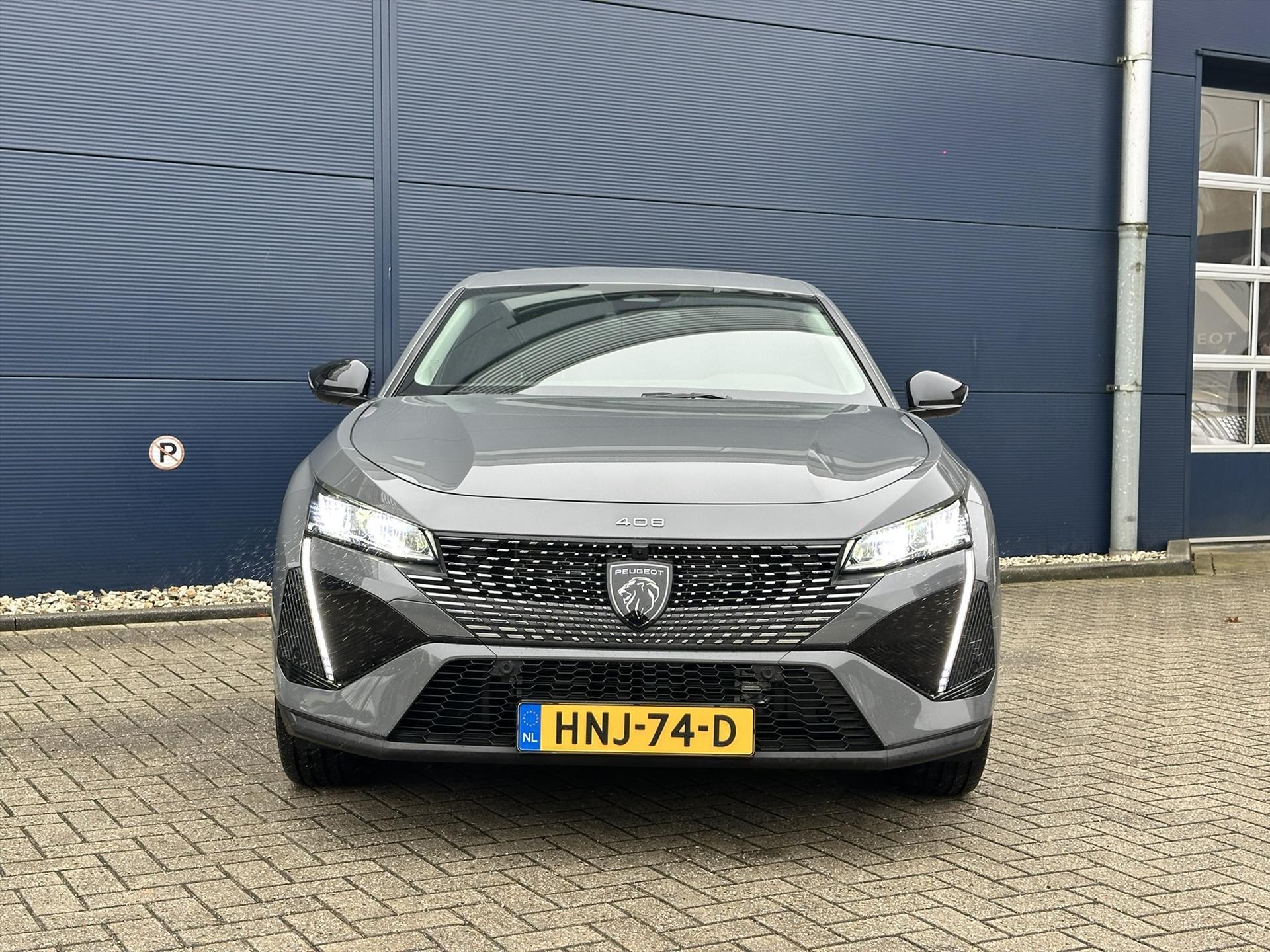 Foto van Peugeot 408