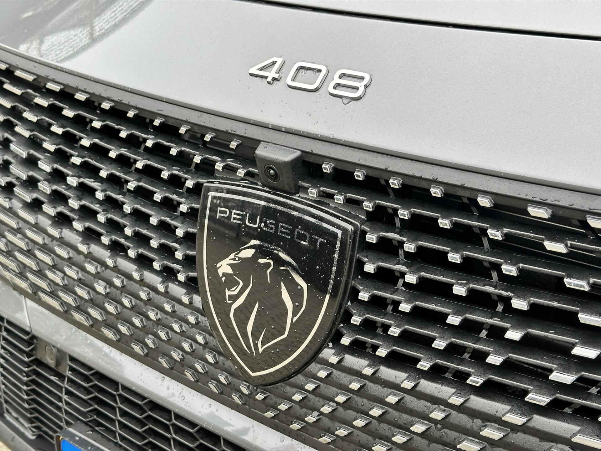 Foto van Peugeot 408