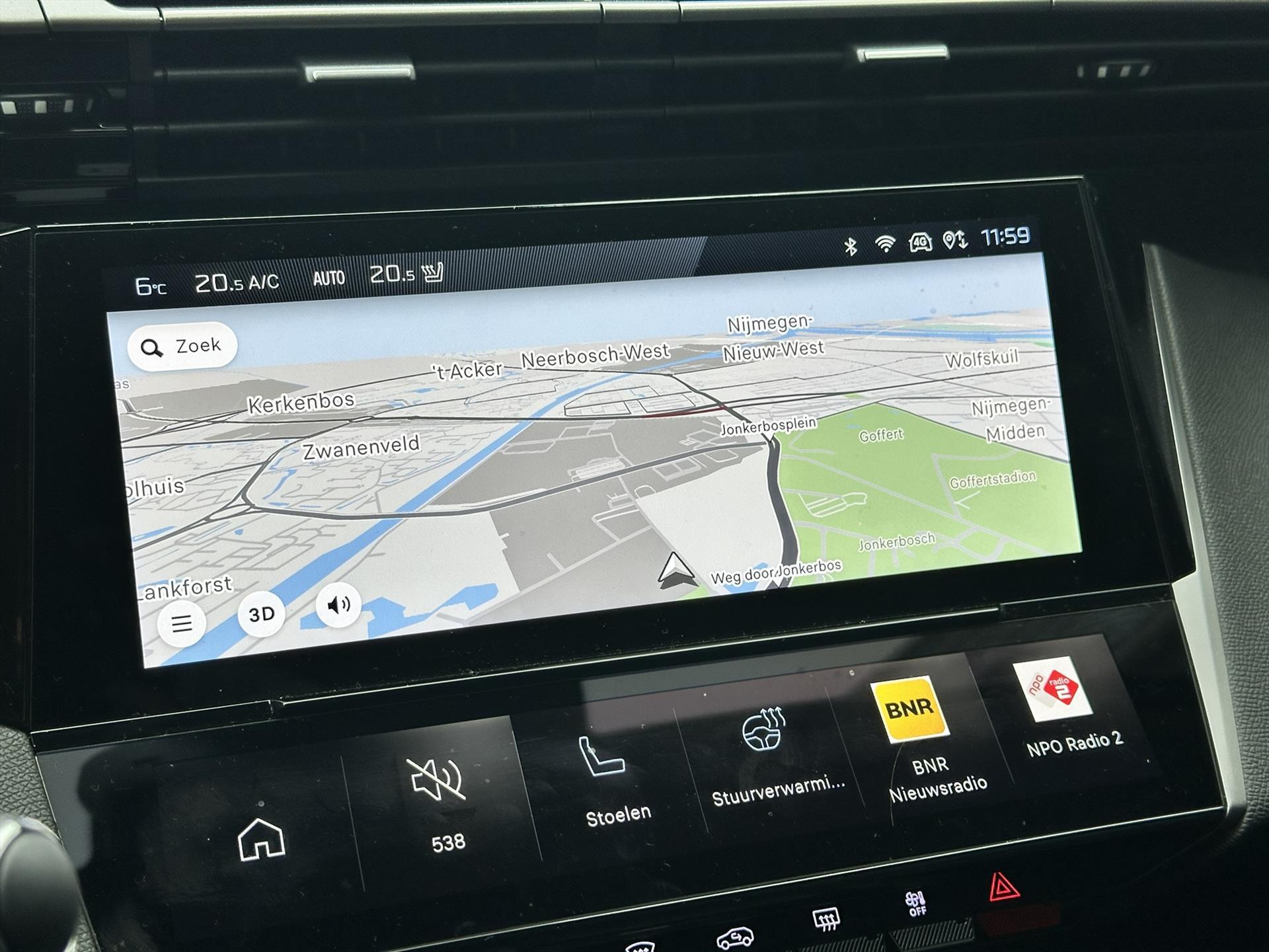 Foto van Peugeot 408