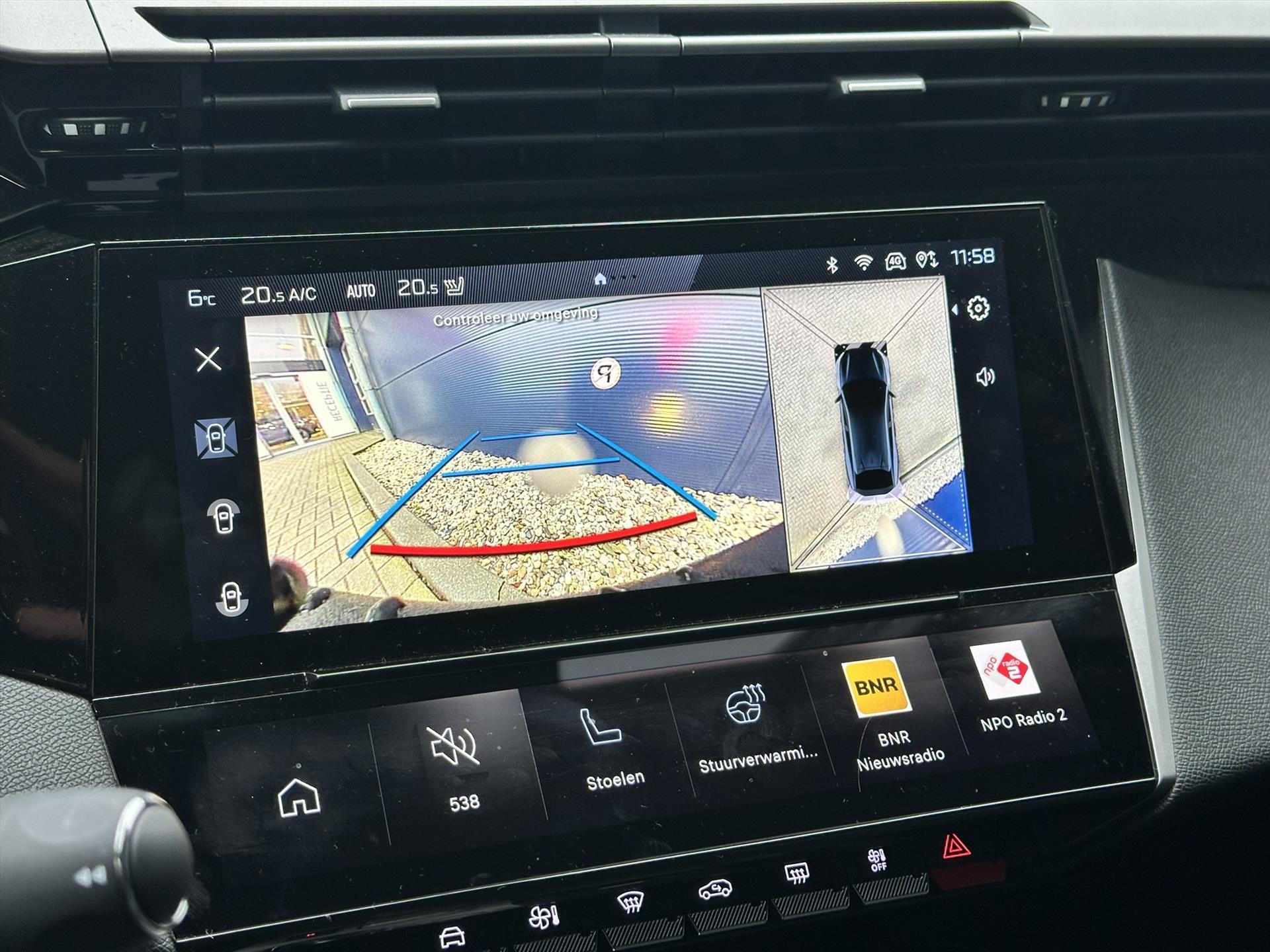 Foto van Peugeot 408