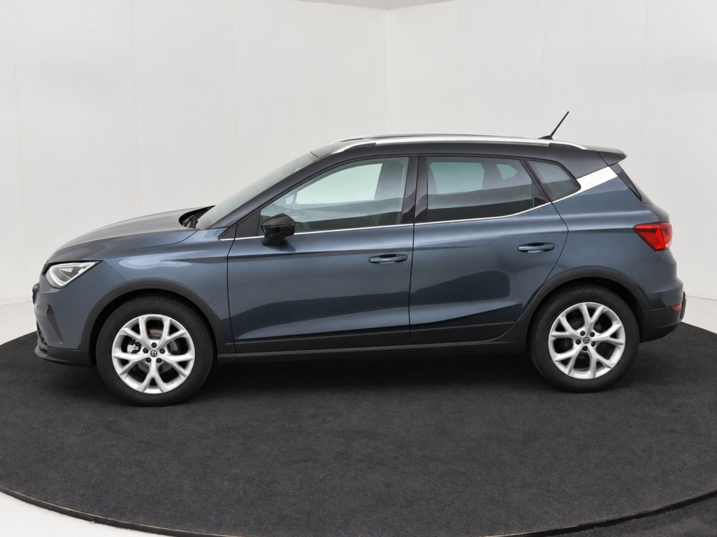 Foto van Seat Arona