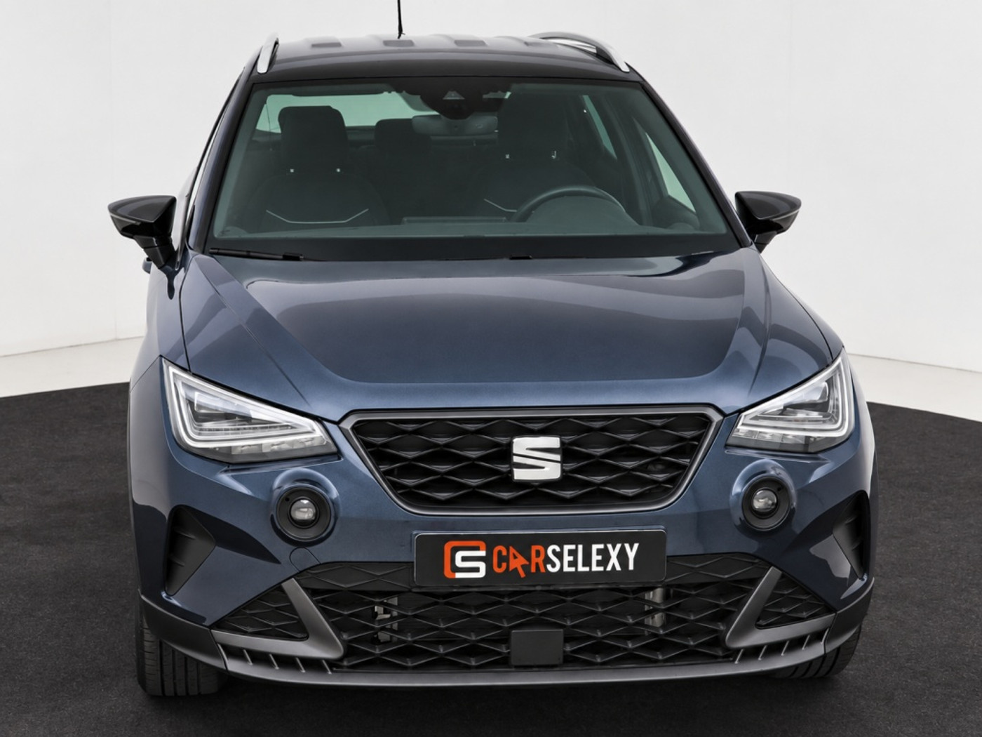 Foto van Seat Arona