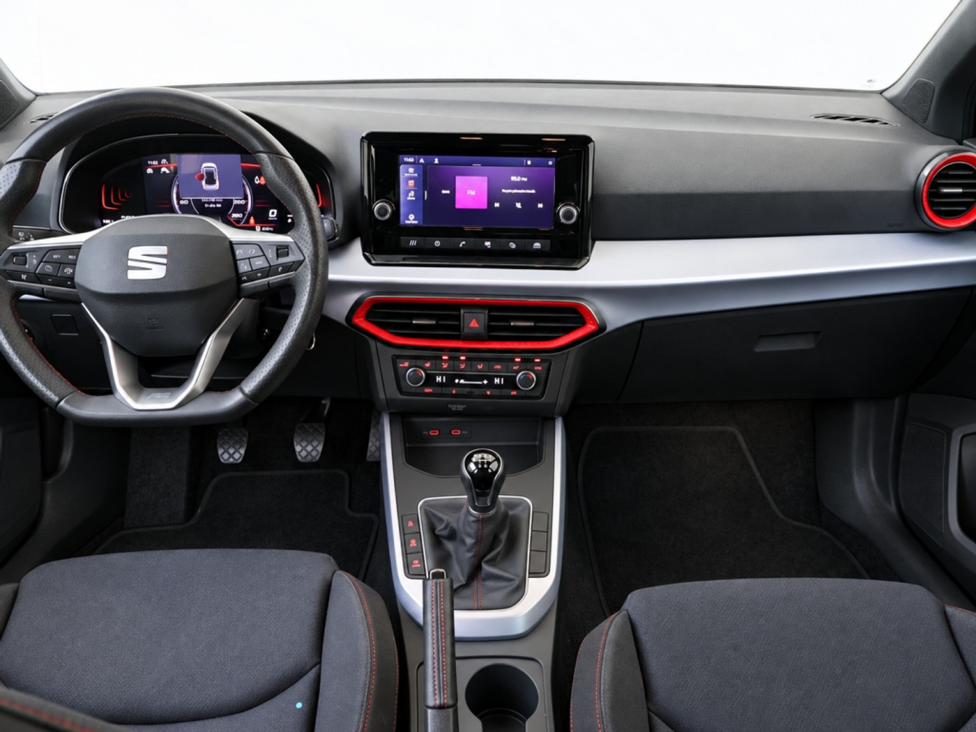 Foto van Seat Arona