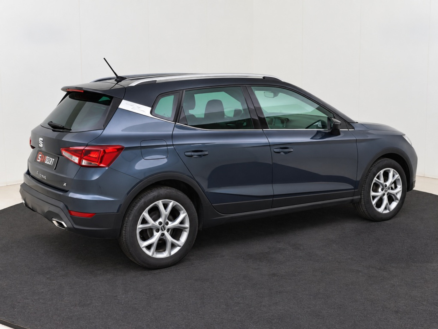 Foto van Seat Arona