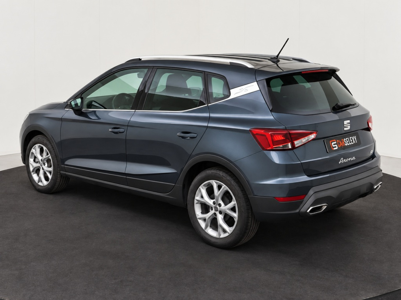 Foto van Seat Arona