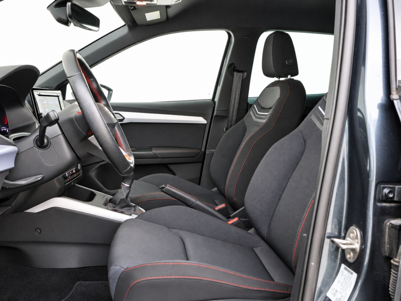 Foto van Seat Arona