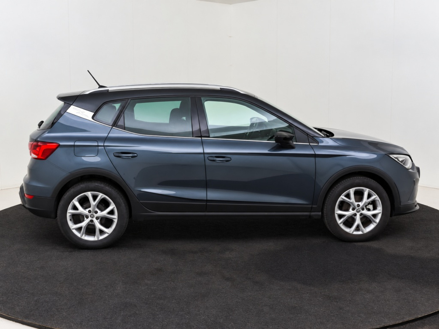 Foto van Seat Arona