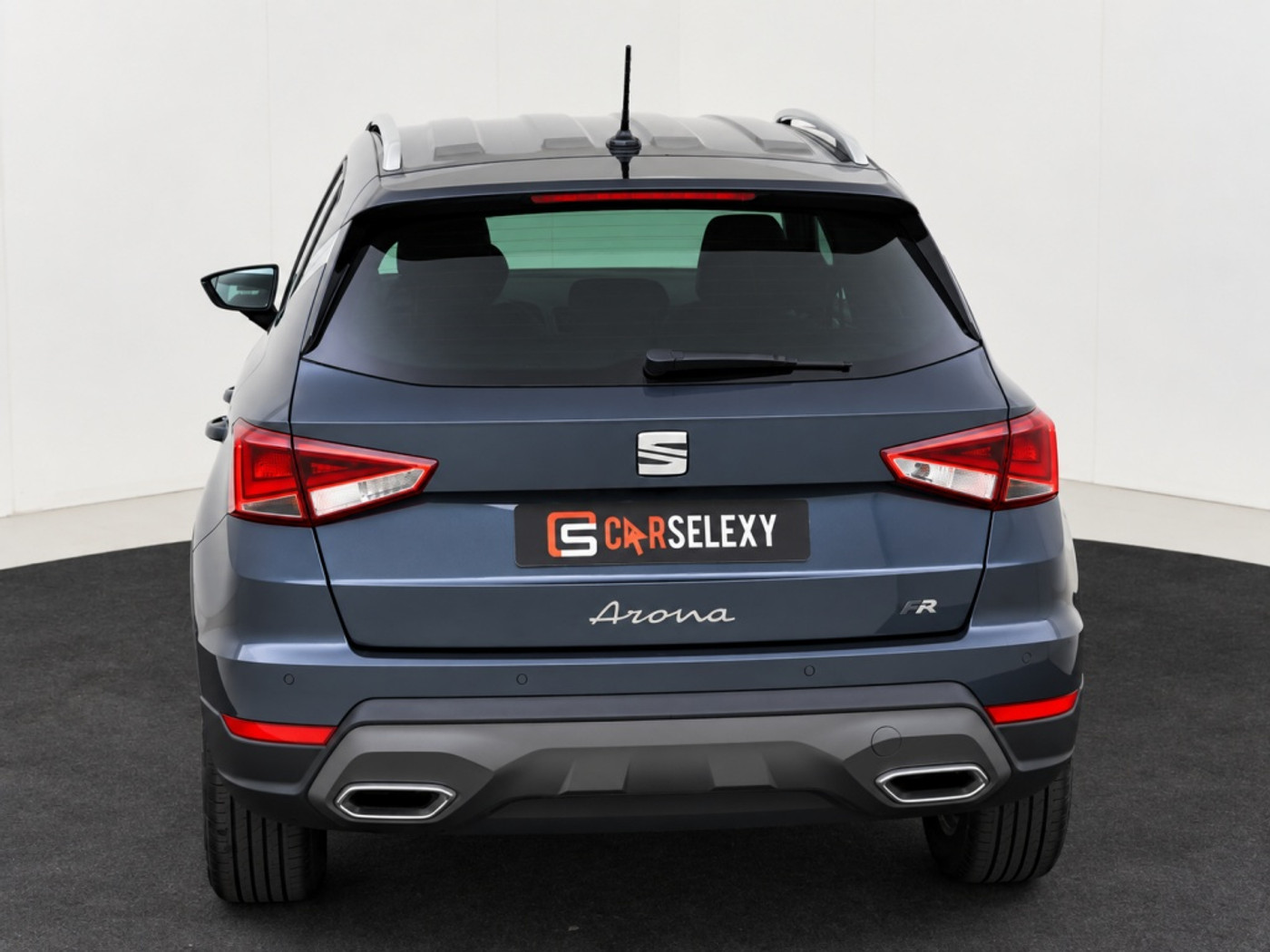 Foto van Seat Arona