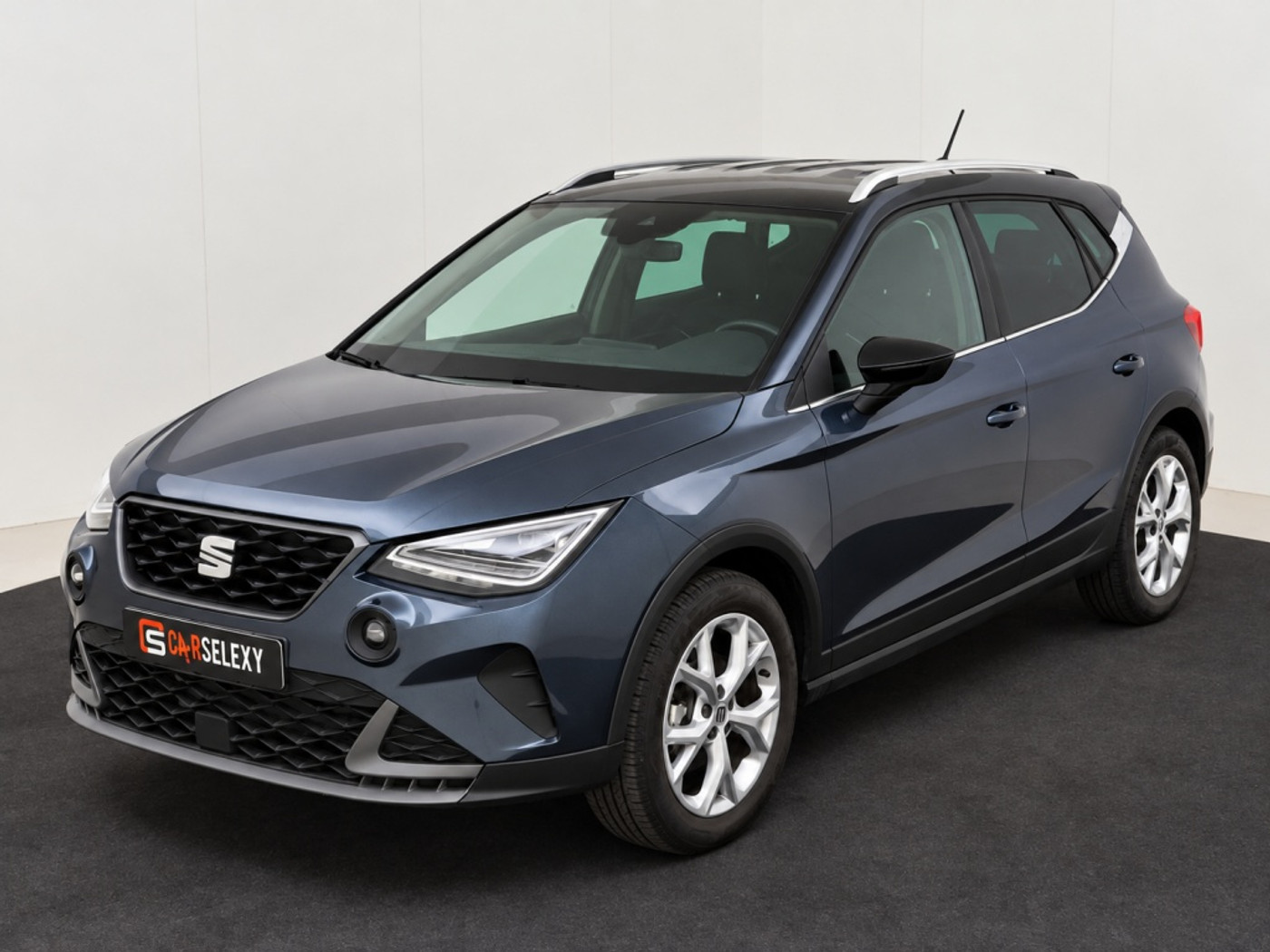 Foto van Seat Arona