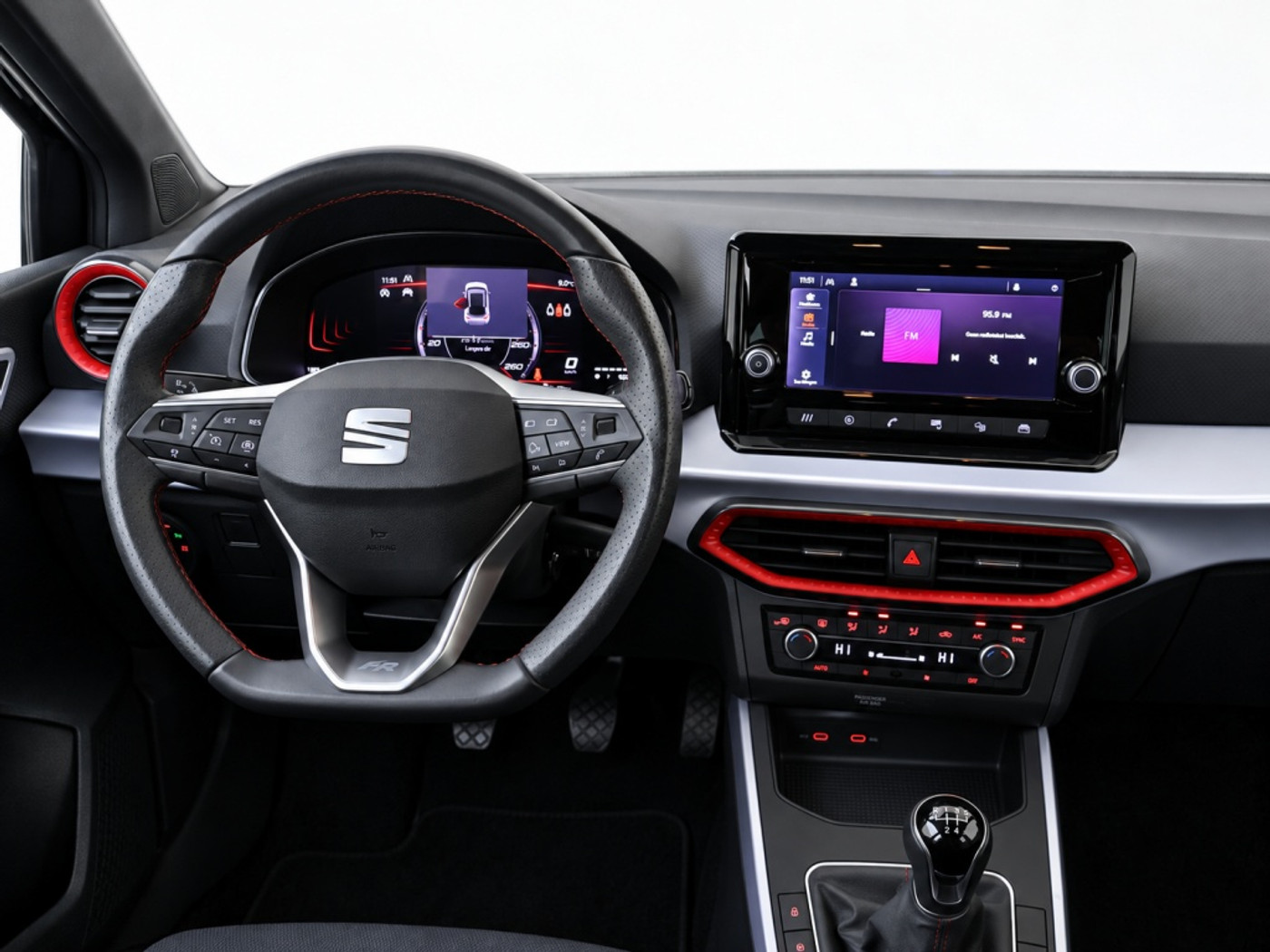 Foto van Seat Arona