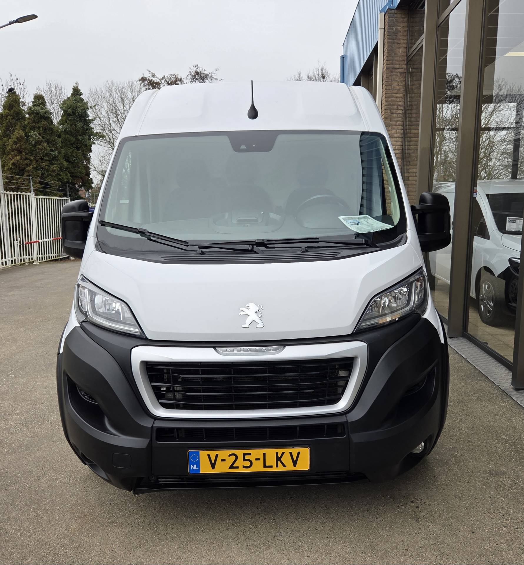 Foto van Peugeot Boxer