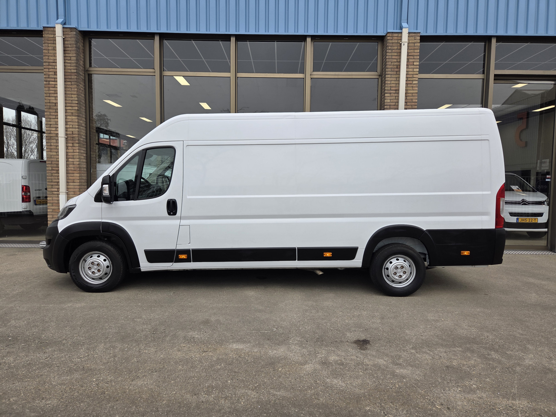 Foto van Peugeot Boxer