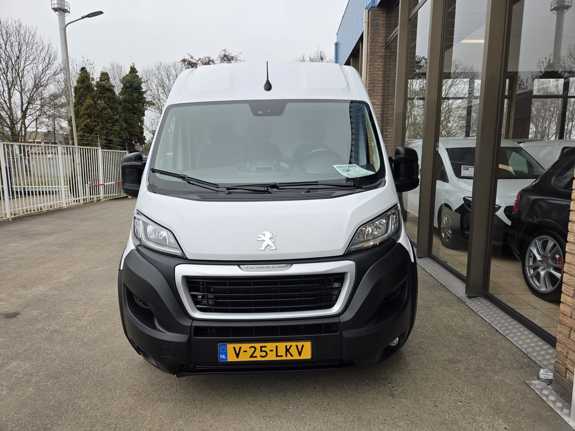 Foto van Peugeot Boxer