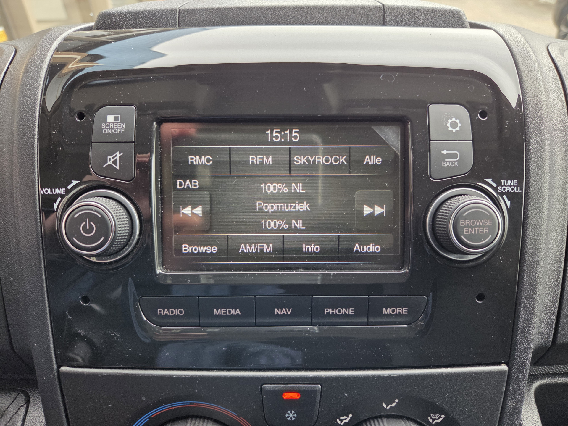 Foto van Peugeot Boxer