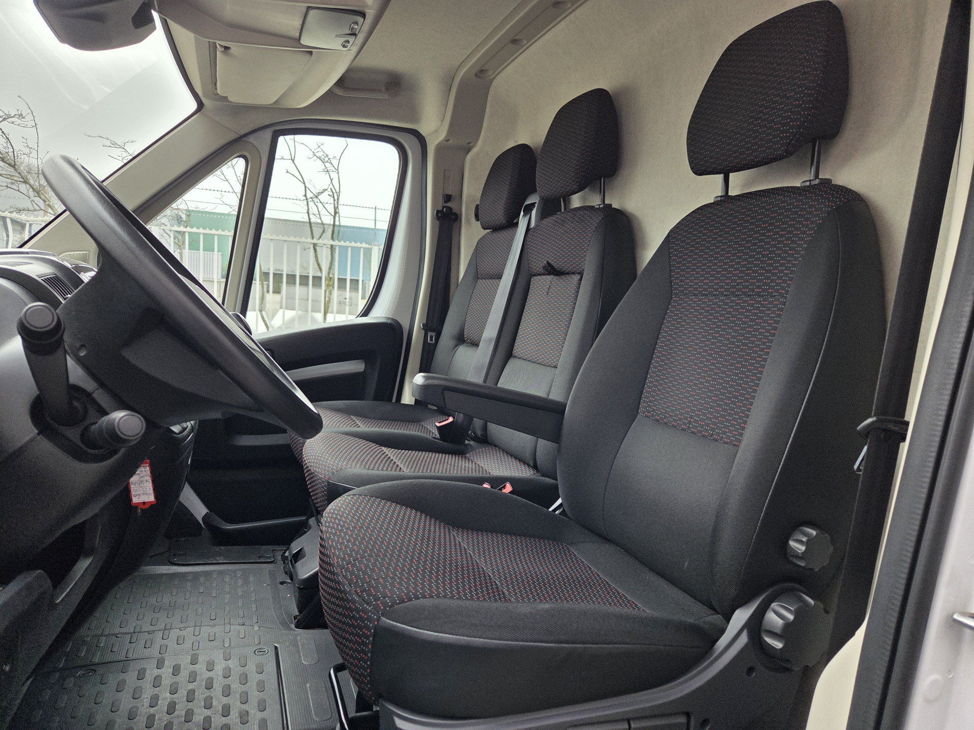 Foto van Peugeot Boxer