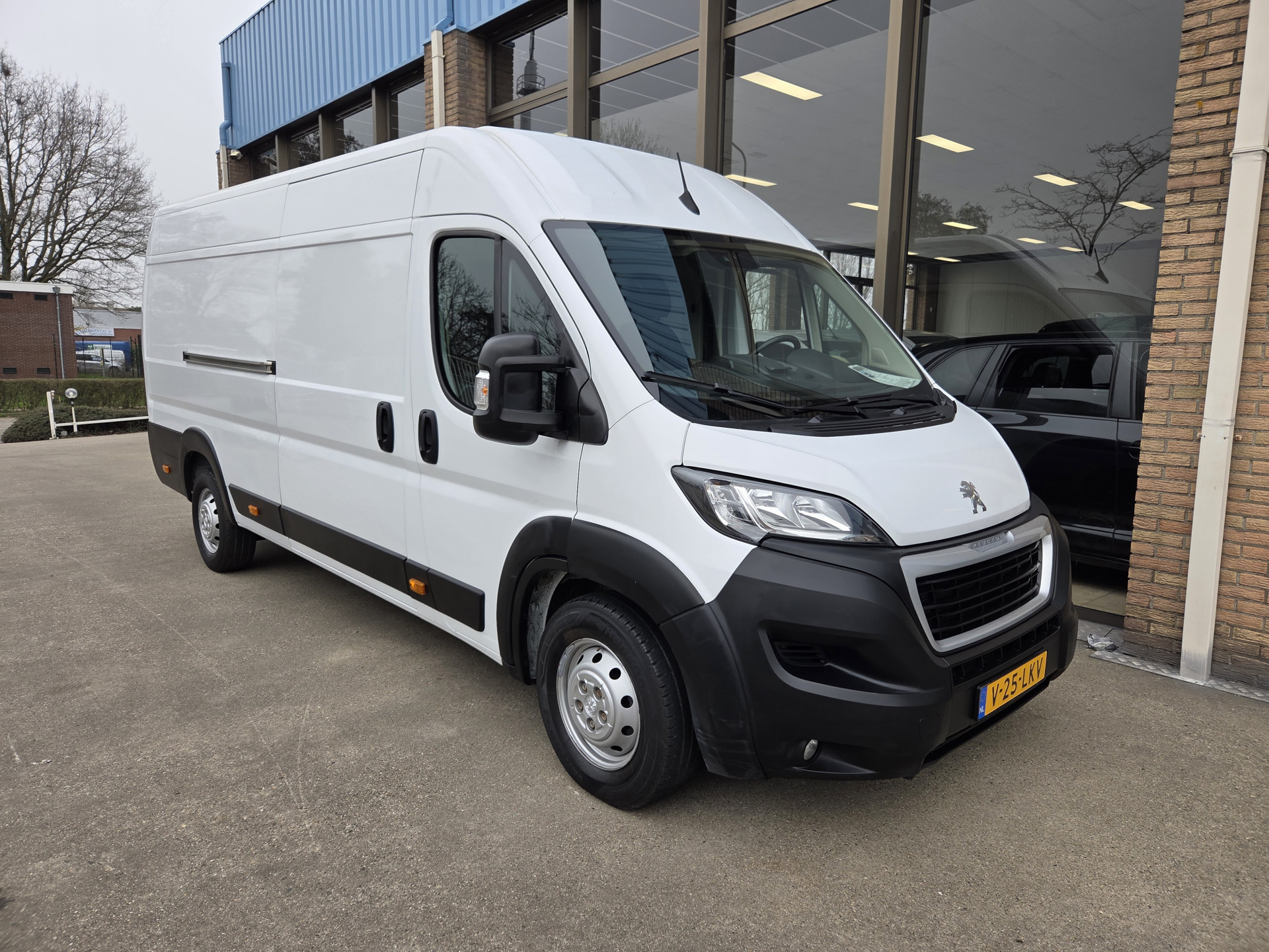 Foto van Peugeot Boxer
