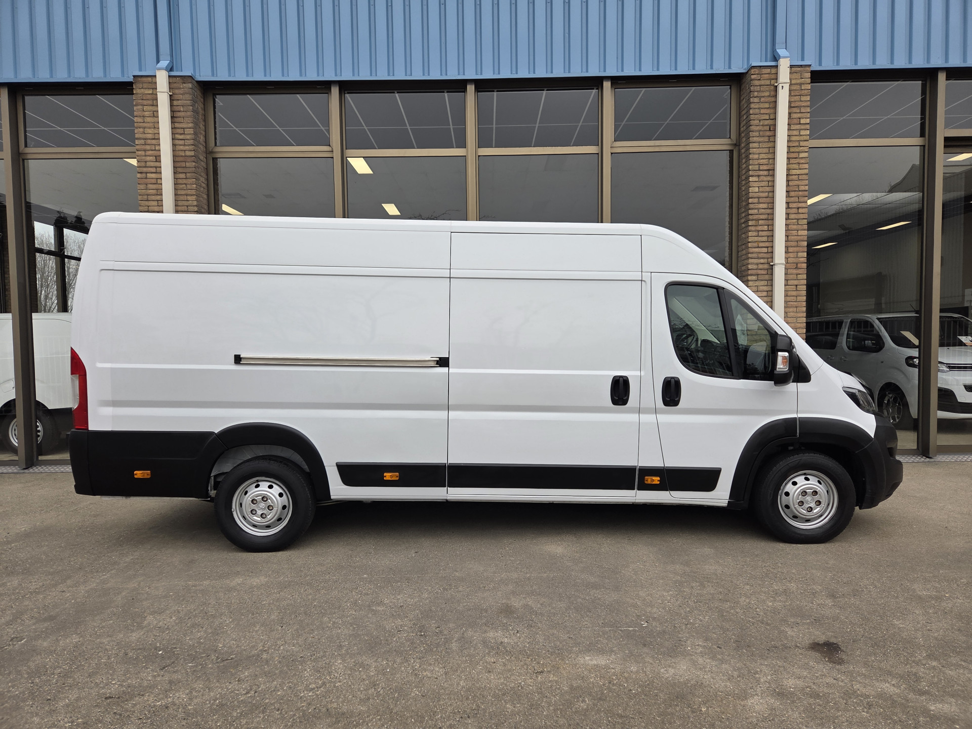Foto van Peugeot Boxer