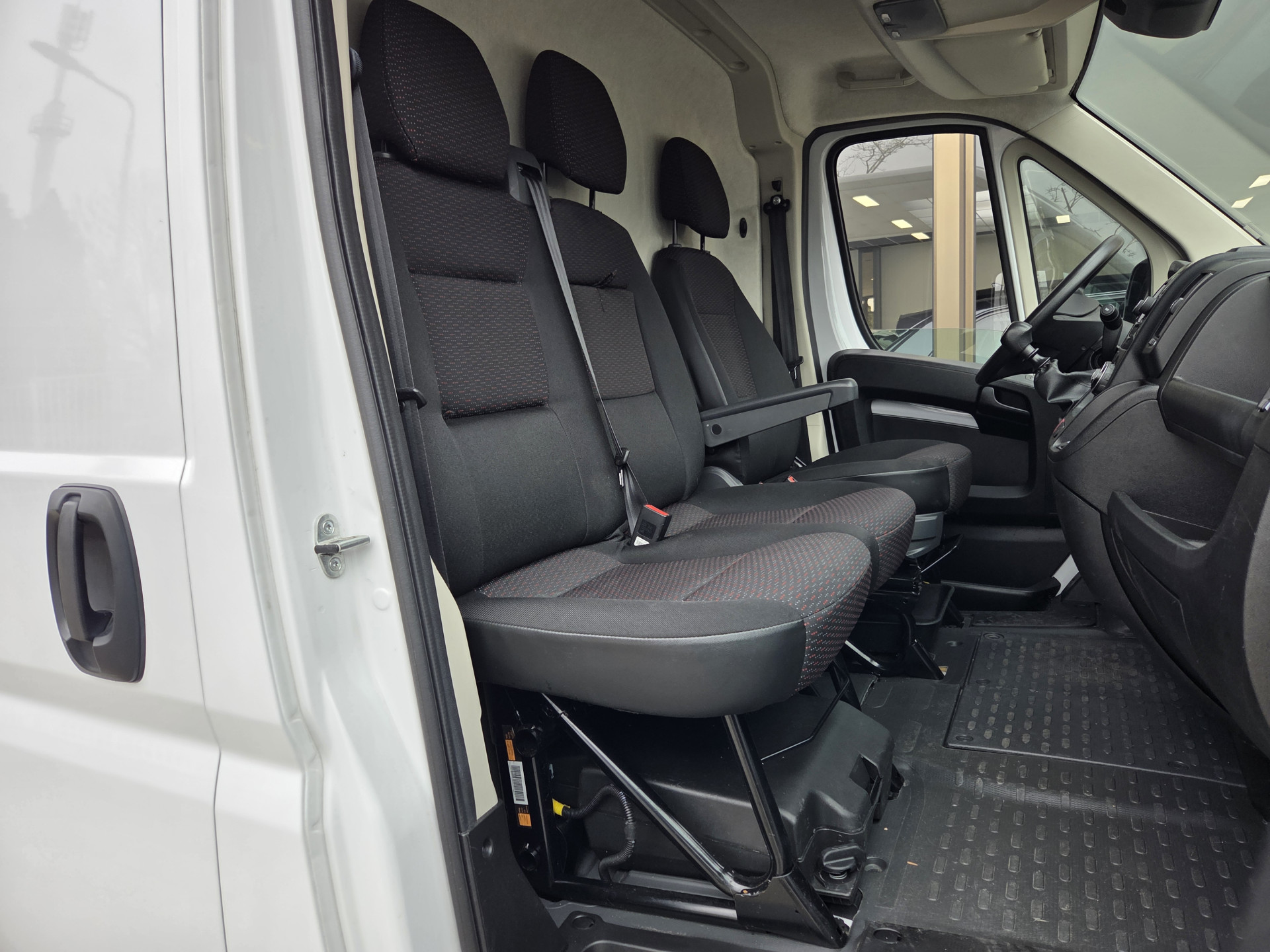 Foto van Peugeot Boxer