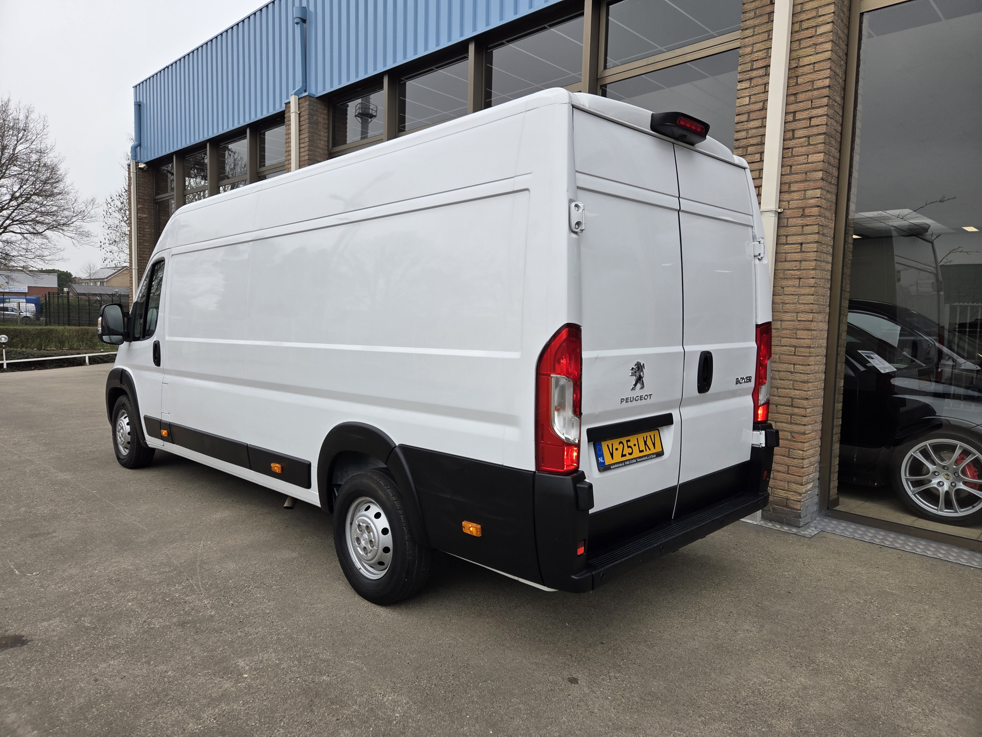 Foto van Peugeot Boxer