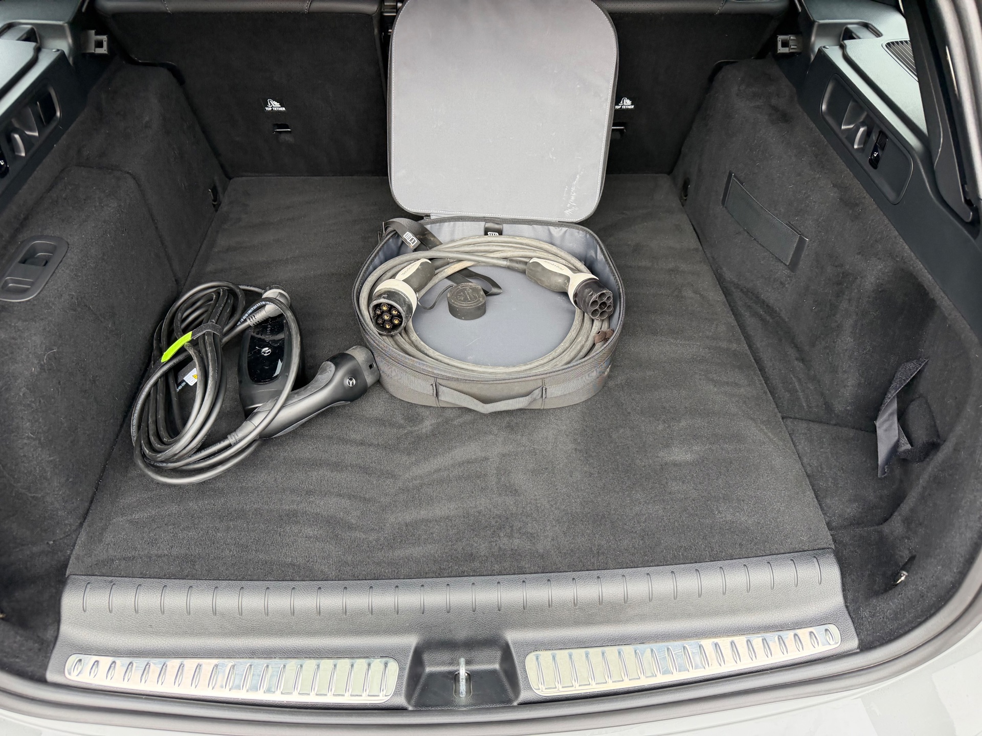 Foto van Mercedes-Benz C 300 E