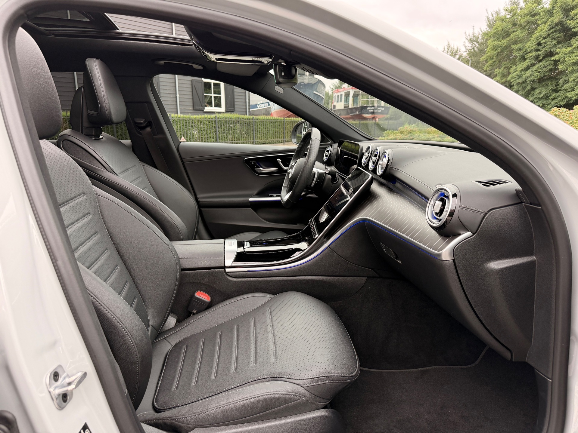 Foto van Mercedes-Benz C 300 E