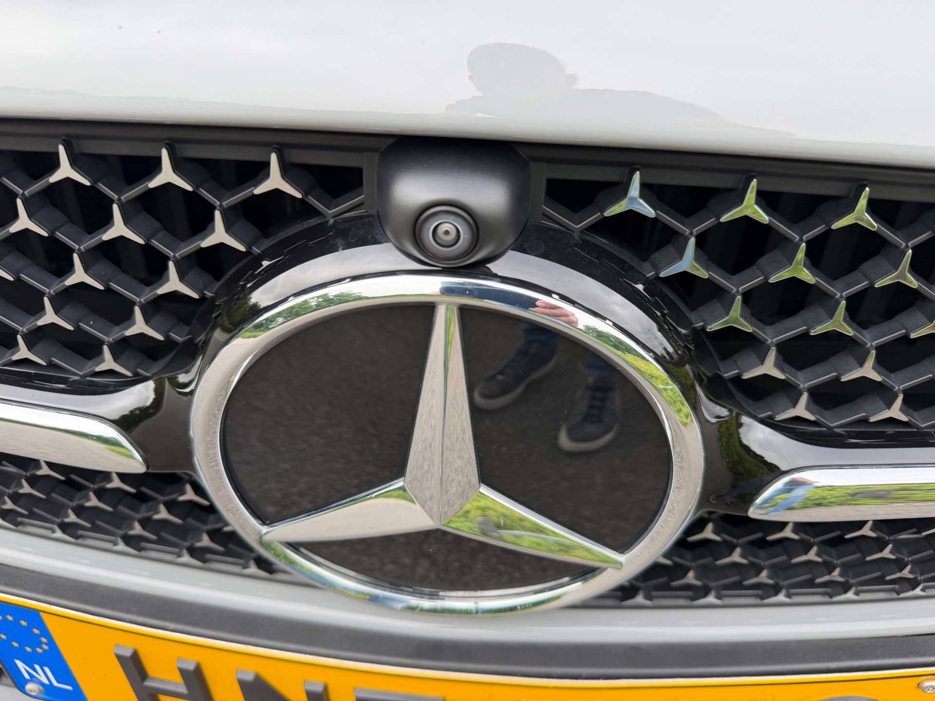 Foto van Mercedes-Benz C 300 E