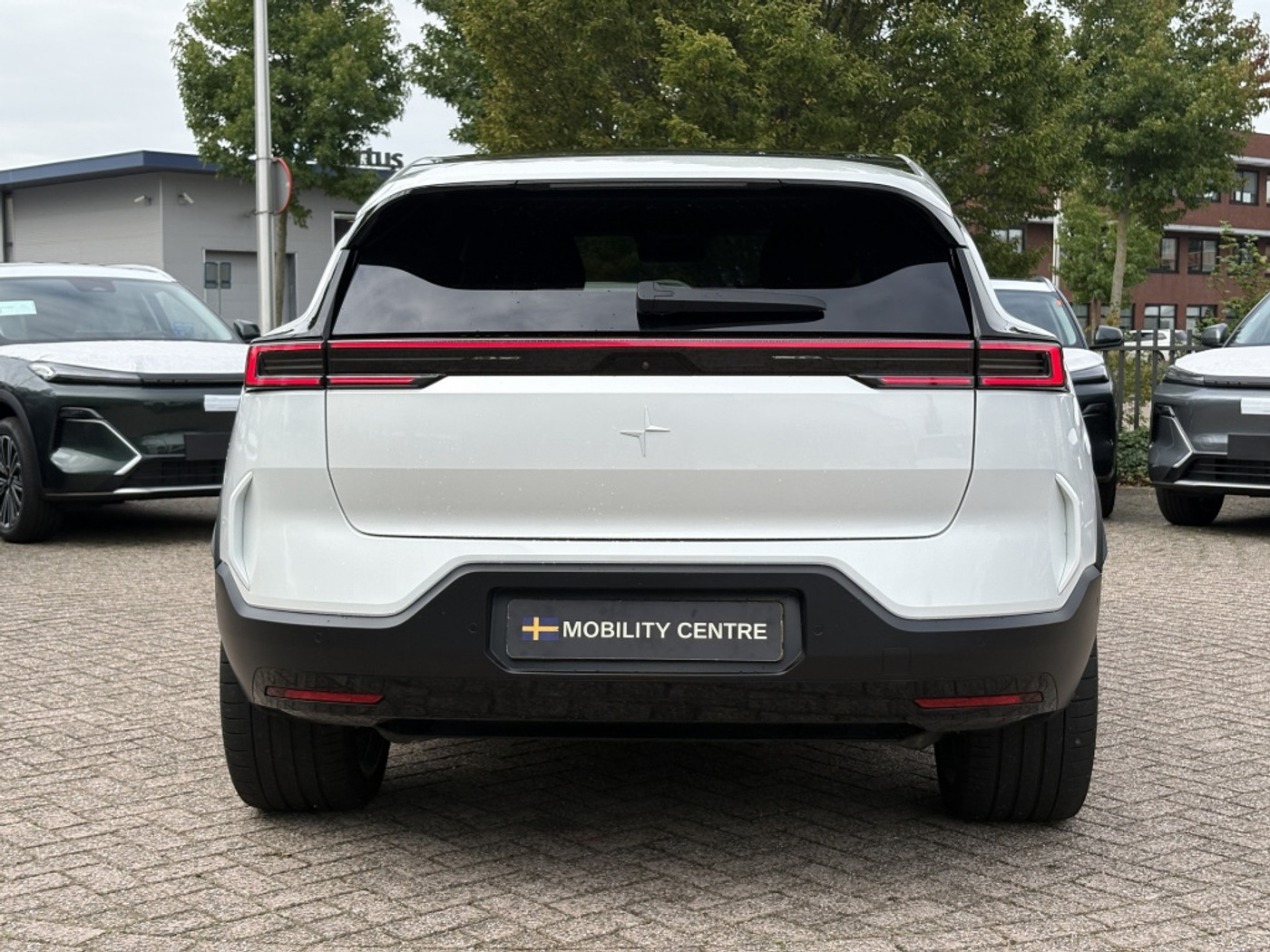 Foto van Polestar Polestar 3