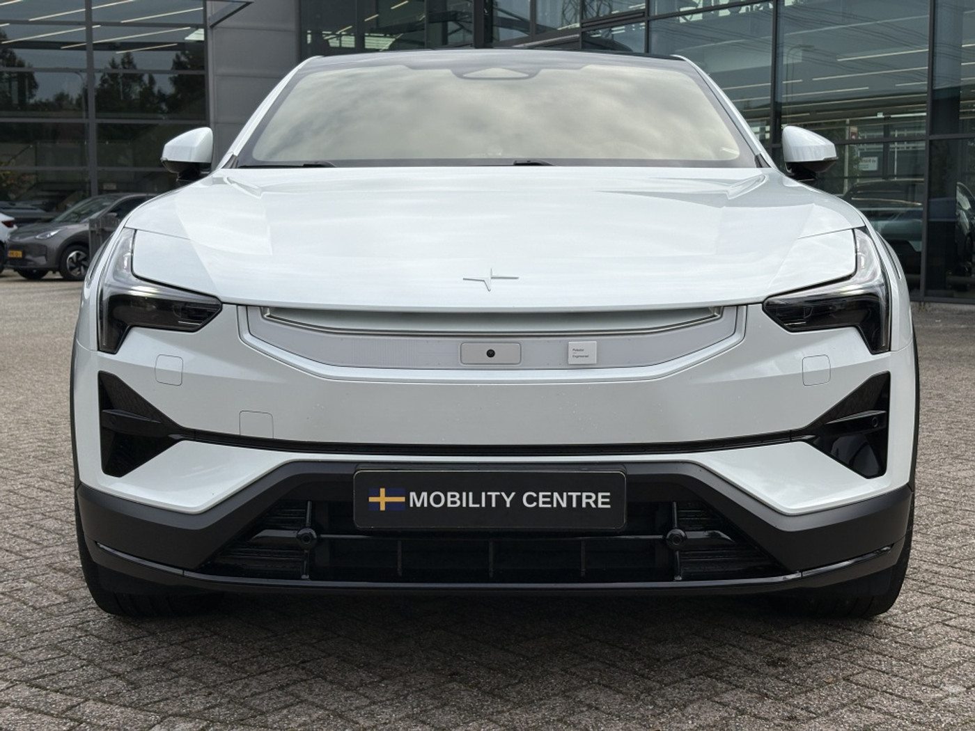 Foto van Polestar Polestar 3