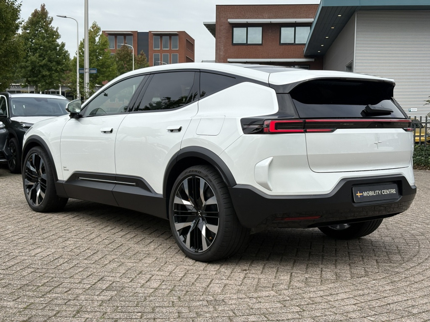 Foto van Polestar Polestar 3