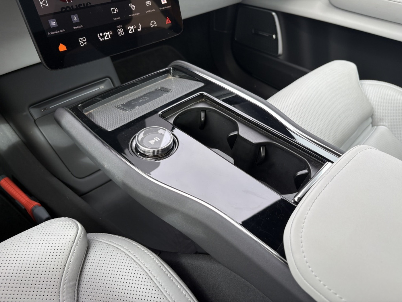 Foto van Polestar Polestar 3