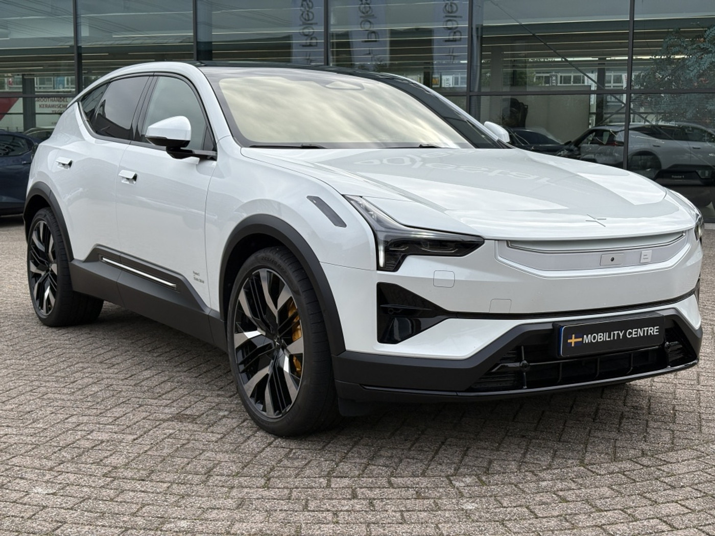 Foto van Polestar Polestar 3